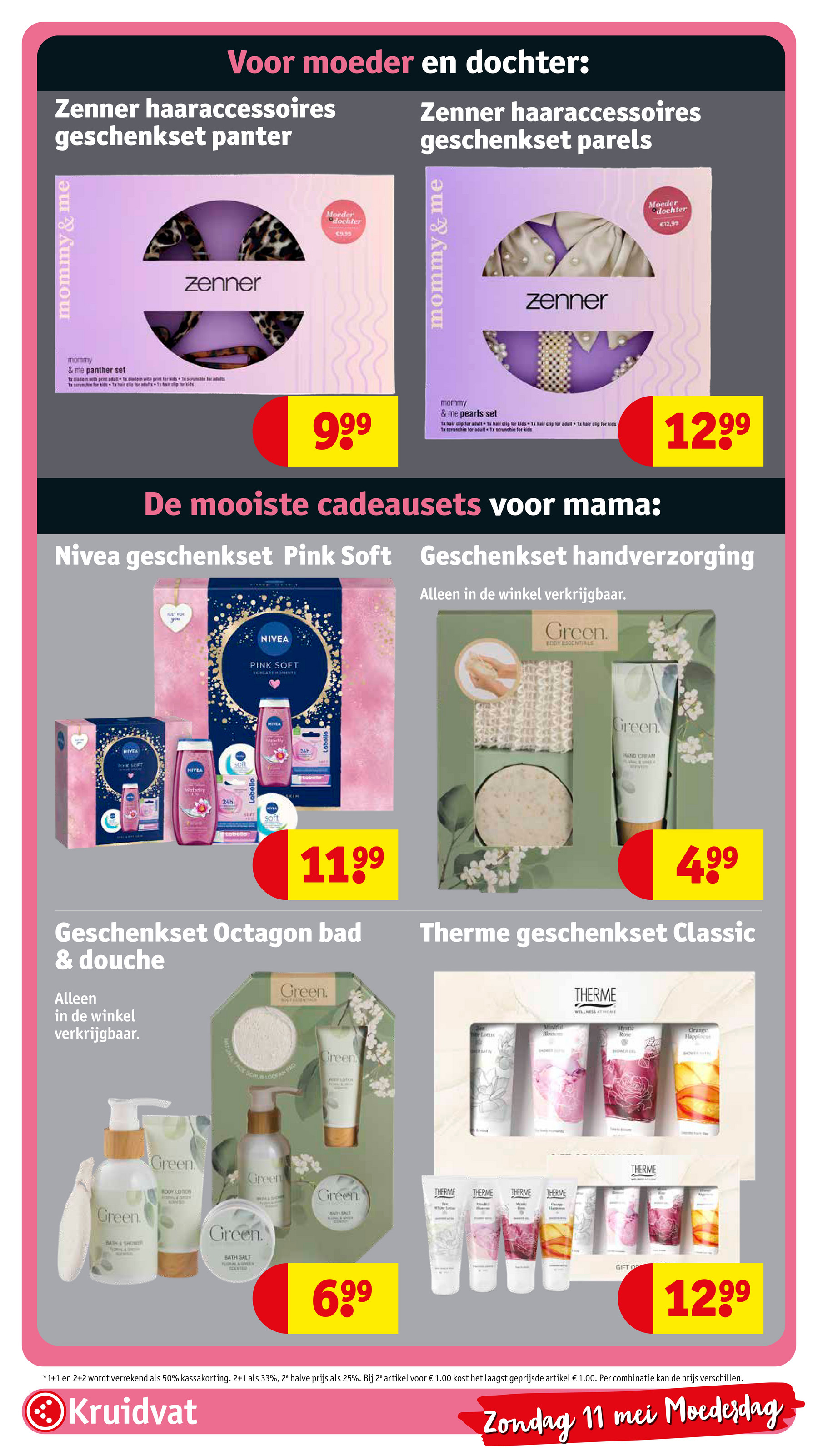 kruidvat - Kruidvat folder geldig vanaf 22-04 t/m 27-04 - page: 9 kruidvat - Kruidvat folder geldig vanaf 22-04 t/m 27-04 - page: 9