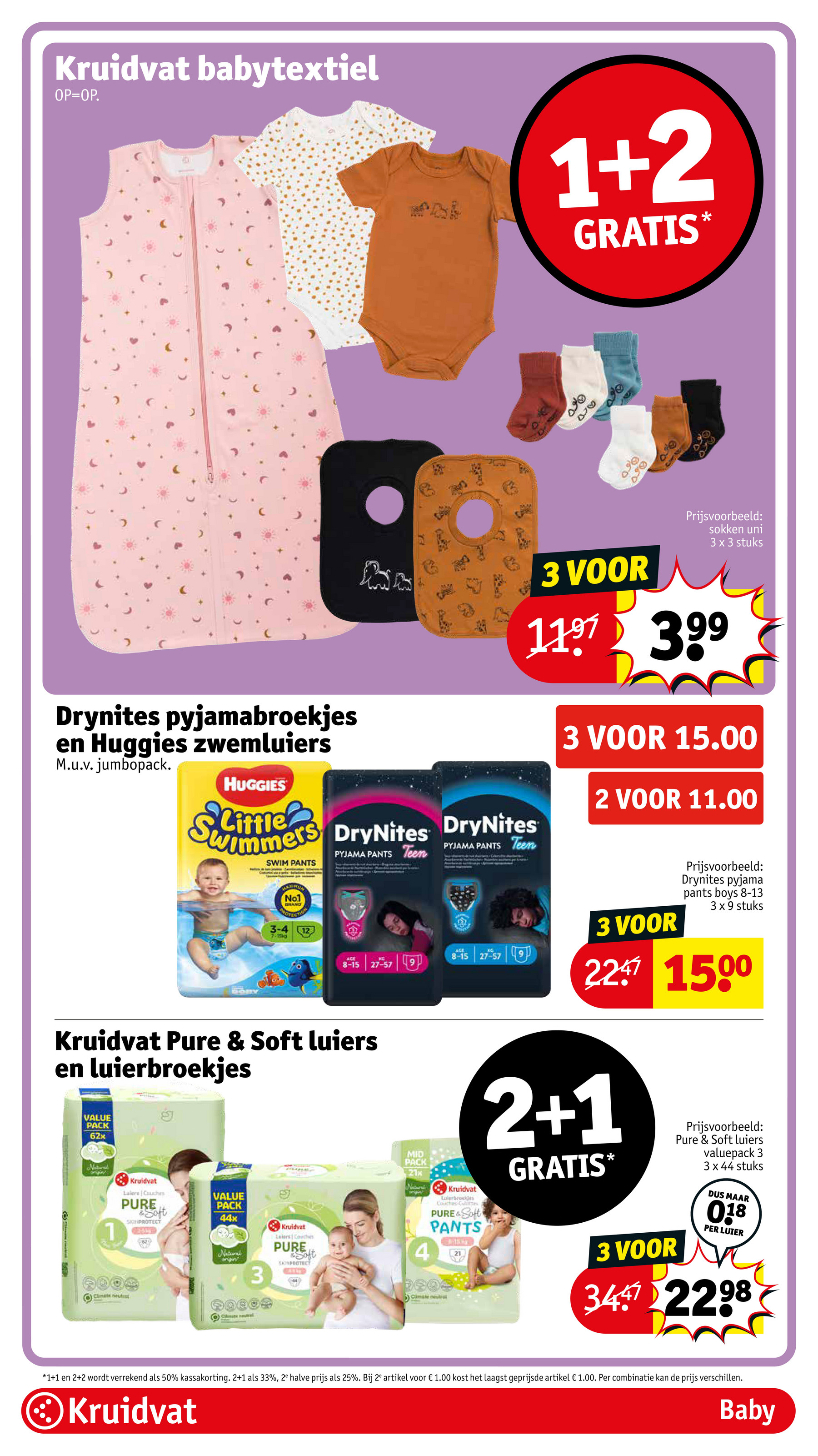 kruidvat - Kruidvat folder geldig vanaf 22-04 t/m 27-04 - page: 95 kruidvat - Kruidvat folder geldig vanaf 22-04 t/m 27-04 - page: 95