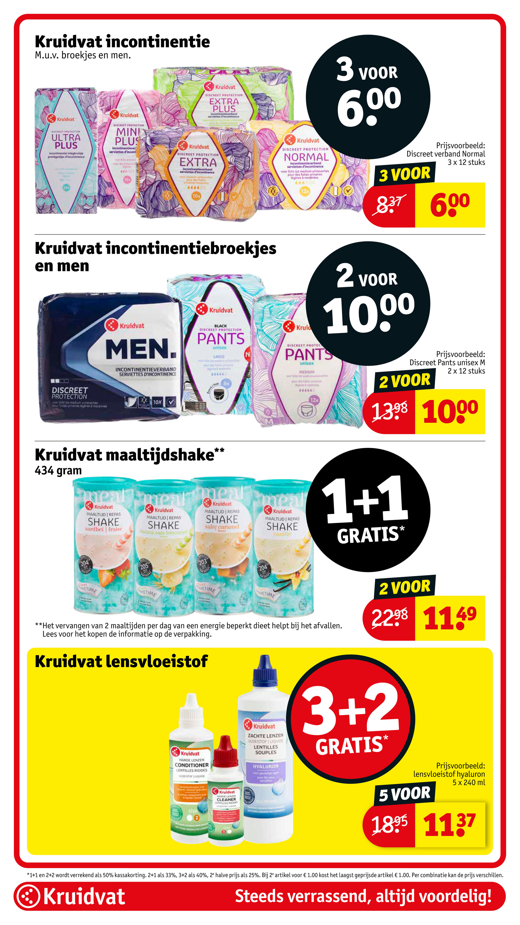 kruidvat - Kruidvat folder geldig vanaf 22-04 t/m 27-04 - page: 82 kruidvat - Kruidvat folder geldig vanaf 22-04 t/m 27-04 - page: 82