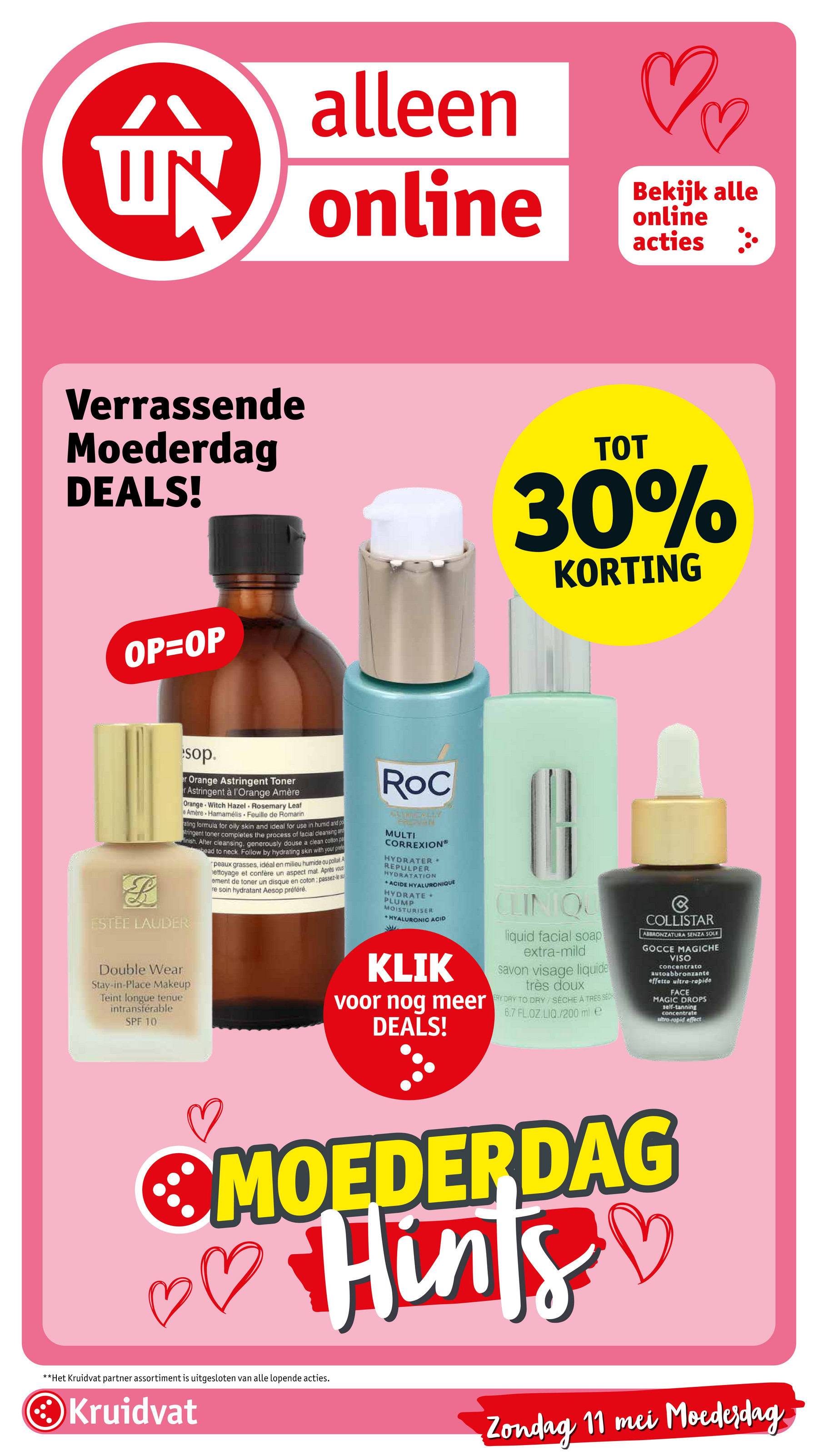 kruidvat - Kruidvat - Moederdag Hints folder geldig vanaf 14-04 t/m 11-05 - page: 20