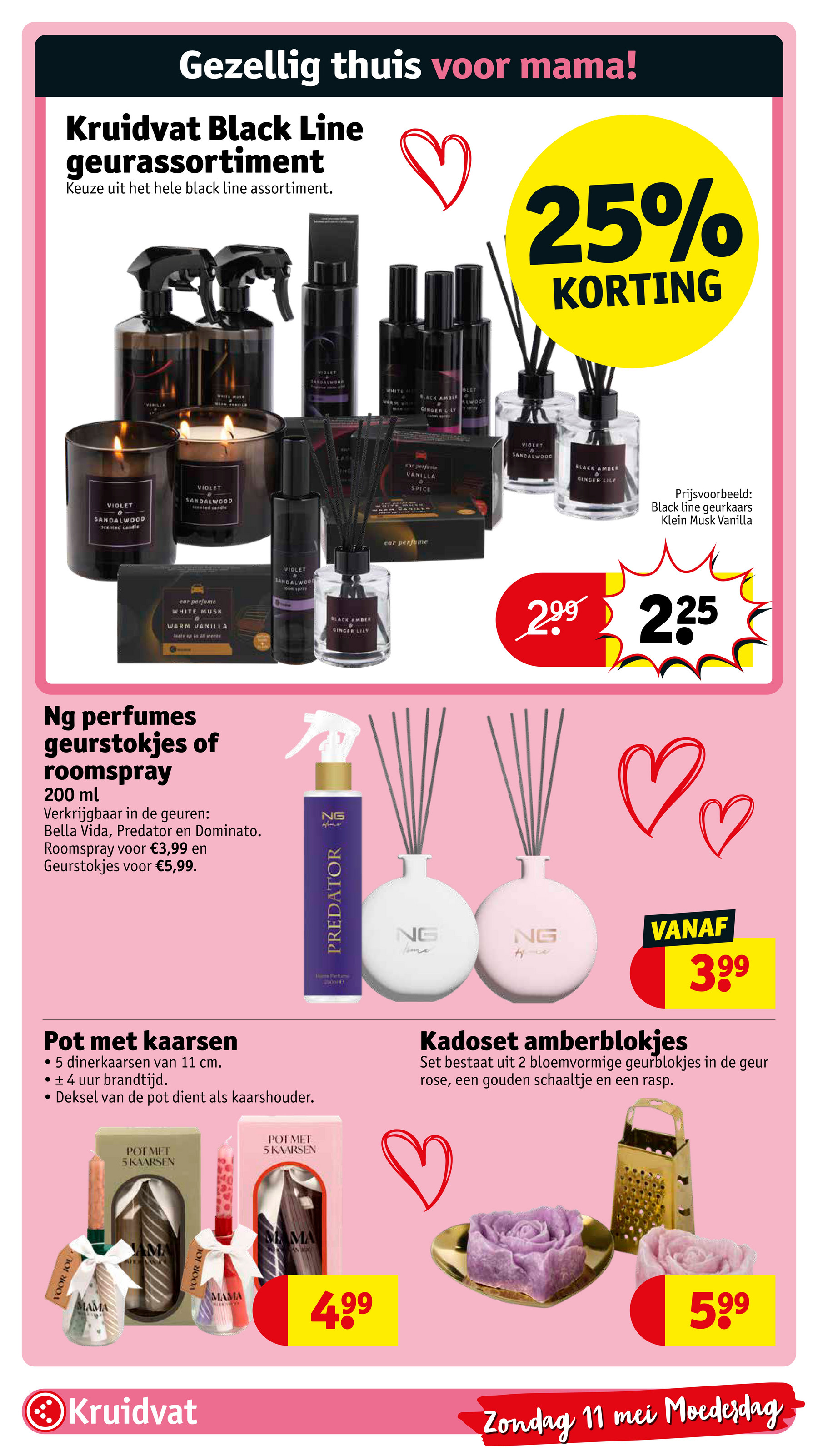 kruidvat - Kruidvat - Moederdag Hints folder geldig vanaf 14-04 t/m 11-05 - page: 10