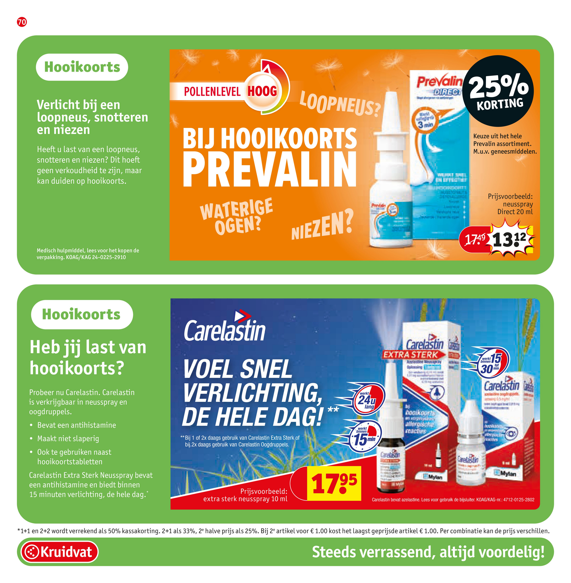 kruidvat - Kruidvat folder geldig vanaf 29-04 t/m 11-05 - page: 70 kruidvat - Kruidvat folder geldig vanaf 29-04 t/m 11-05 - page: 70