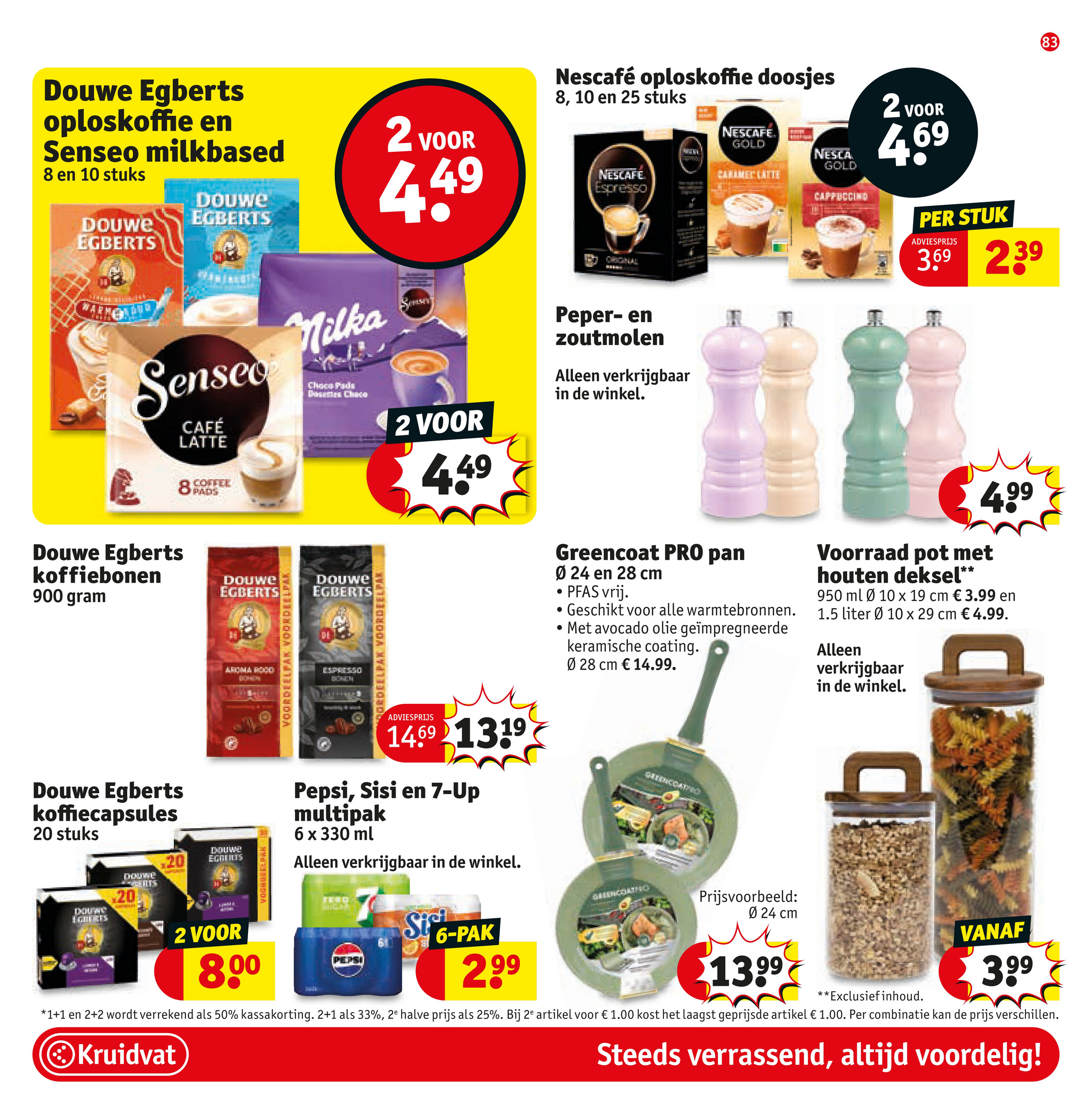 kruidvat - Kruidvat folder geldig vanaf 29-04 t/m 11-05 - page: 83 kruidvat - Kruidvat folder geldig vanaf 29-04 t/m 11-05 - page: 83