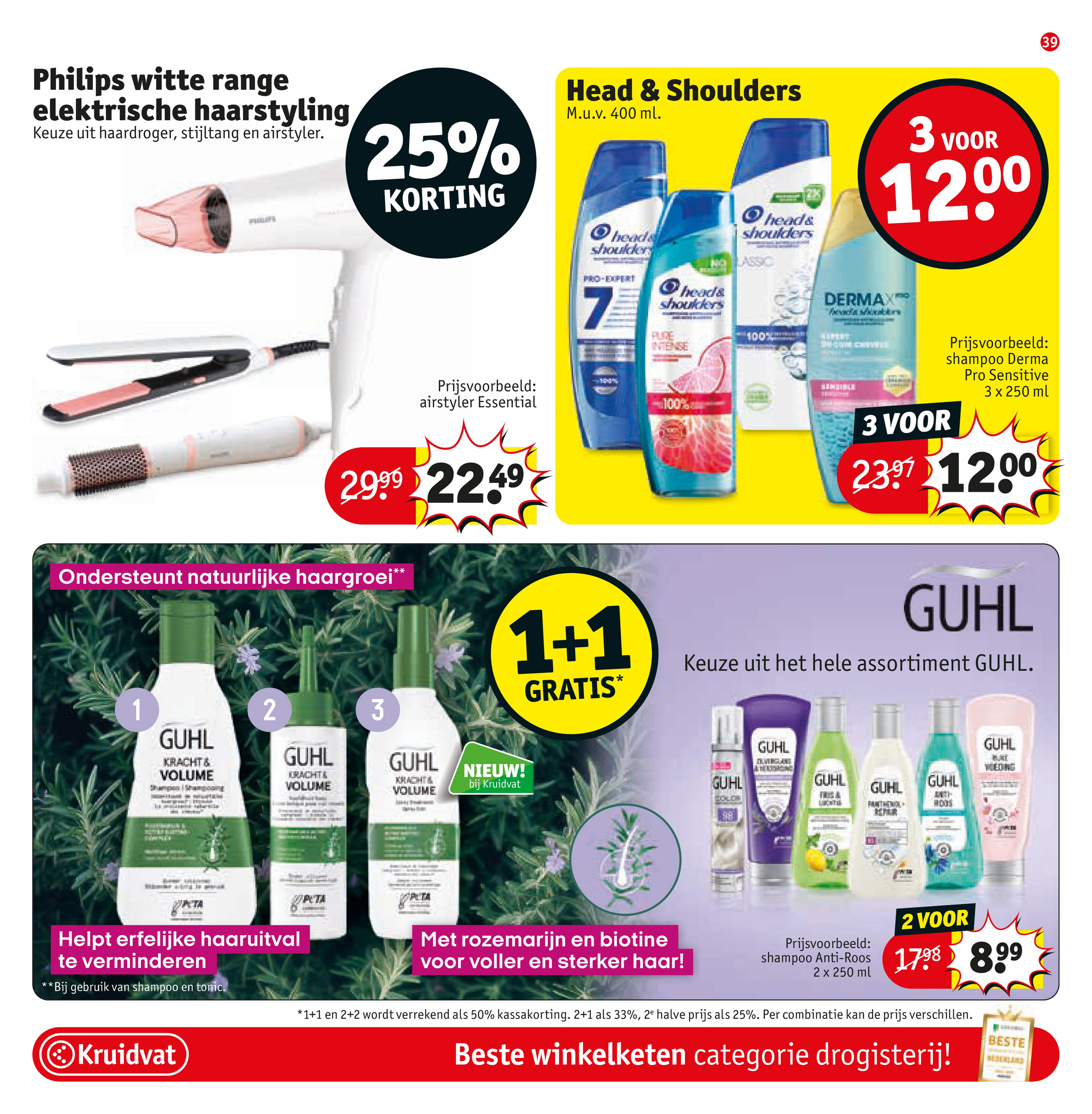 kruidvat - Kruidvat folder geldig vanaf 29-04 t/m 11-05 - page: 39 kruidvat - Kruidvat folder geldig vanaf 29-04 t/m 11-05 - page: 39