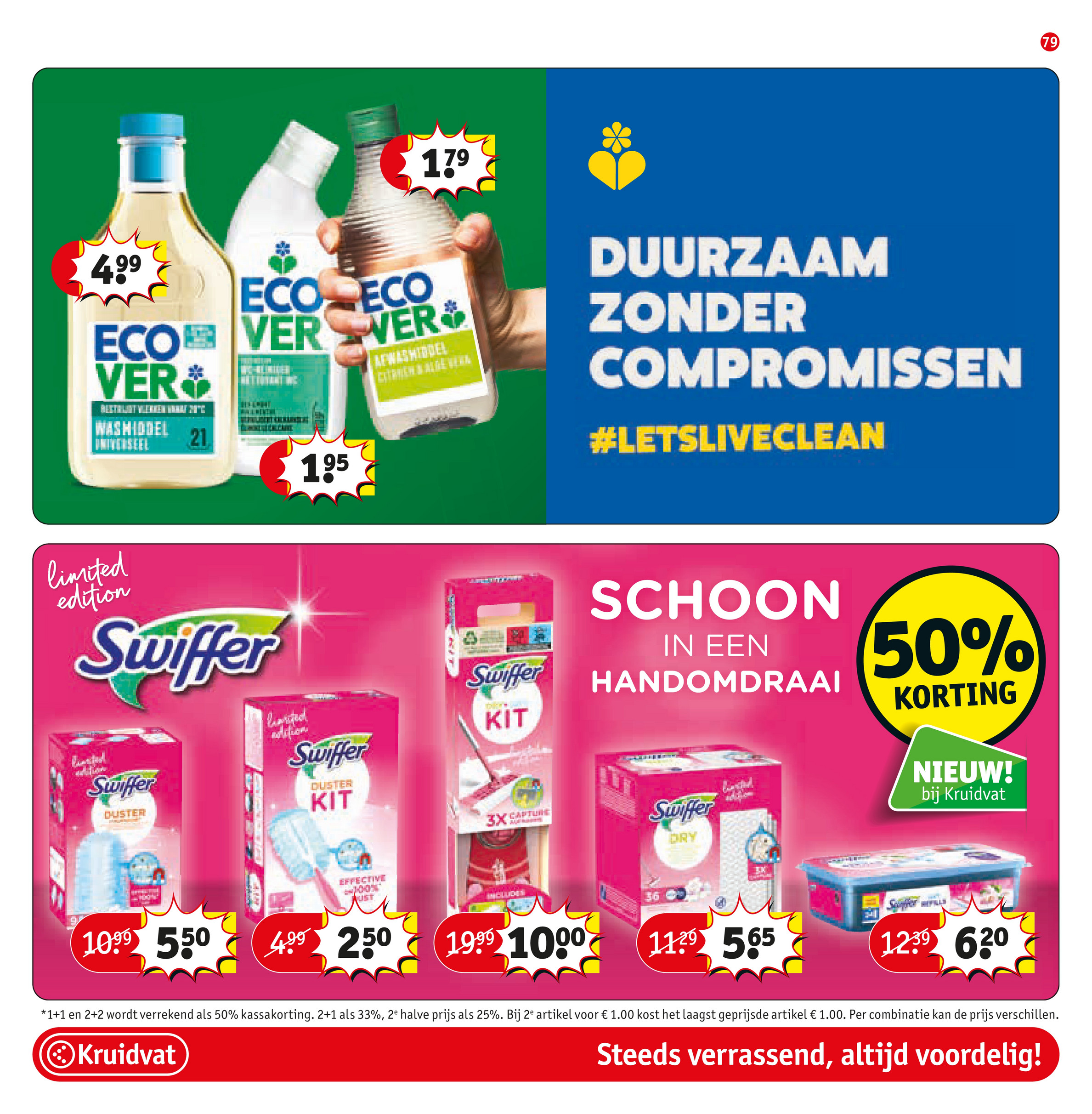 kruidvat - Kruidvat folder geldig vanaf 29-04 t/m 11-05 - page: 79 kruidvat - Kruidvat folder geldig vanaf 29-04 t/m 11-05 - page: 79