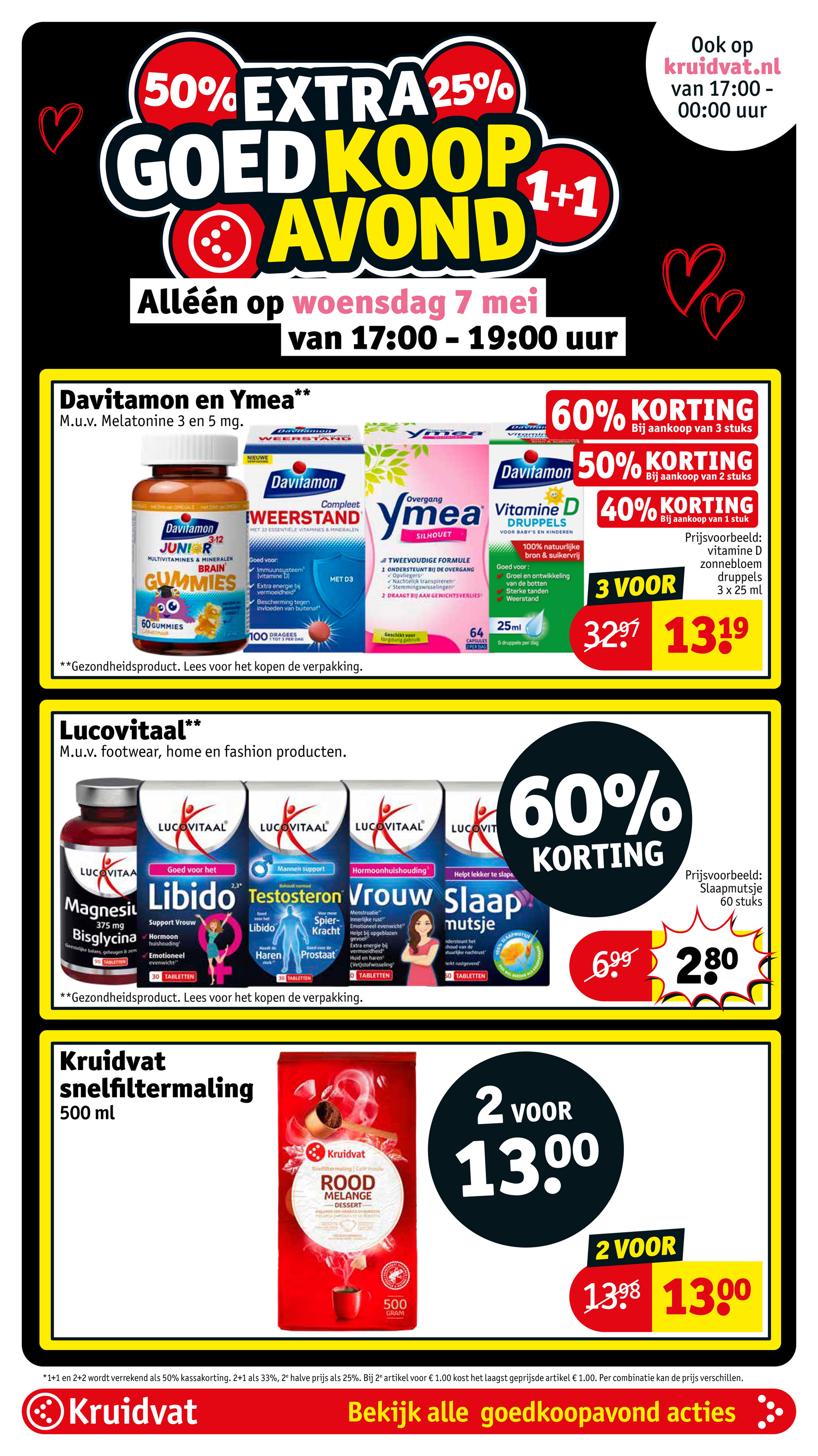 kruidvat - Kruidvat folder geldig vanaf 06-05 t/m 11-05 - page: 10 kruidvat - Kruidvat folder geldig vanaf 06-05 t/m 11-05 - page: 10