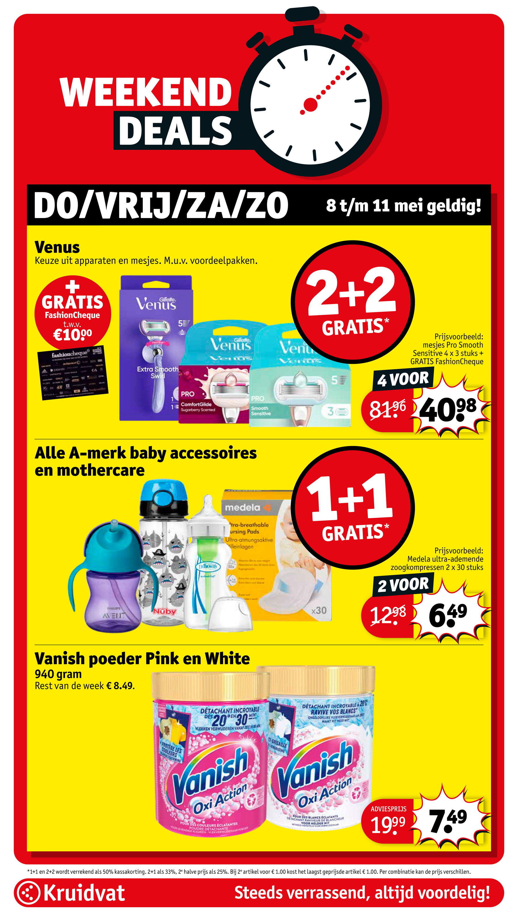 kruidvat - Kruidvat folder geldig vanaf 06-05 t/m 11-05 - page: 27 kruidvat - Kruidvat folder geldig vanaf 06-05 t/m 11-05 - page: 27