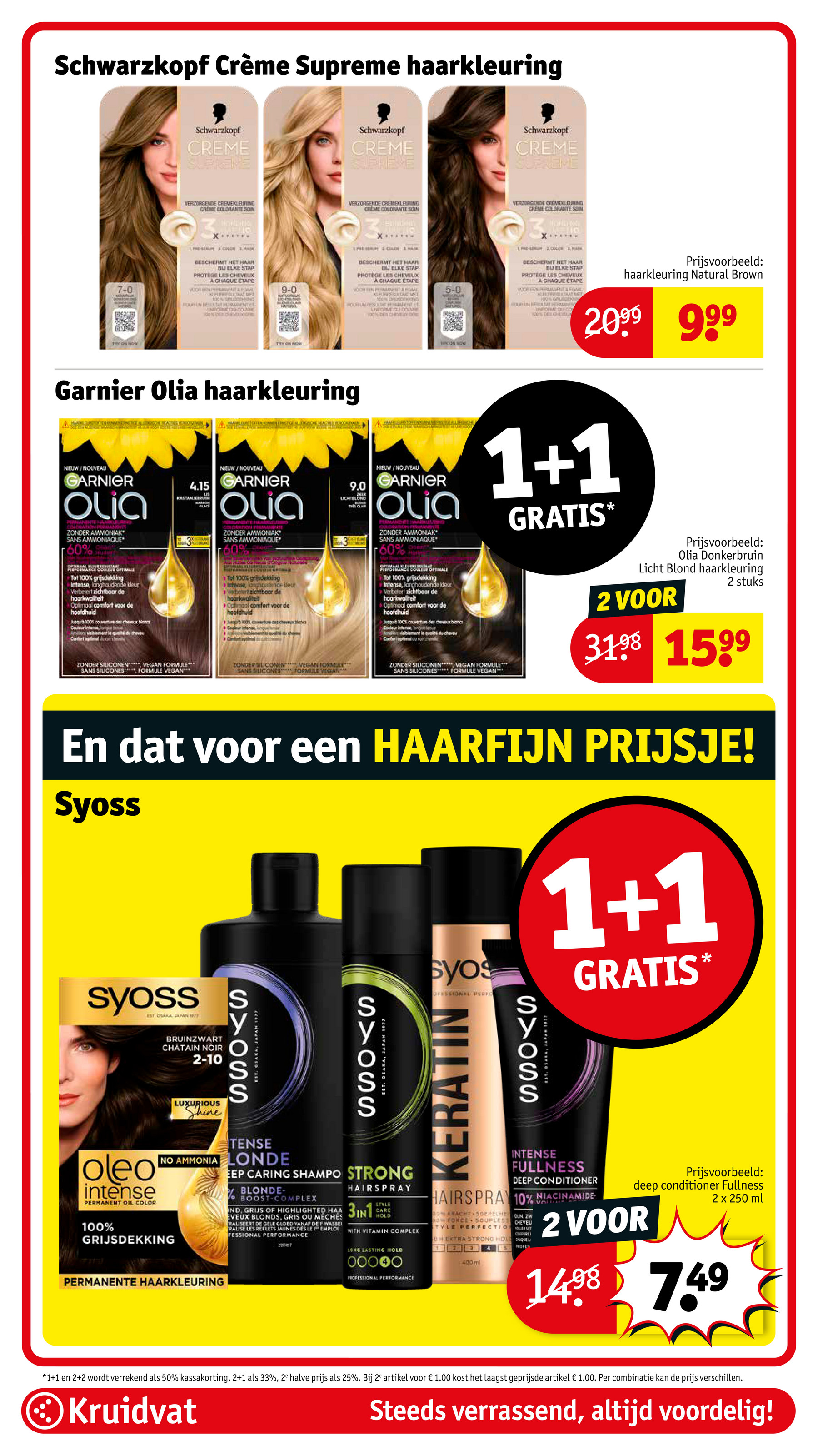 kruidvat - Kruidvat folder geldig vanaf 06-05 t/m 11-05 - page: 29 kruidvat - Kruidvat folder geldig vanaf 06-05 t/m 11-05 - page: 29