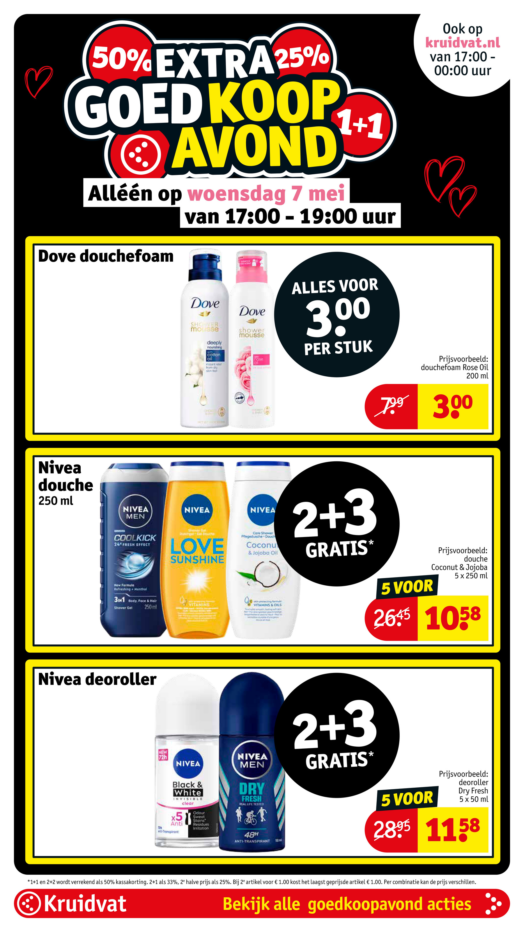 kruidvat - Kruidvat folder geldig vanaf 06-05 t/m 11-05 - page: 7 kruidvat - Kruidvat folder geldig vanaf 06-05 t/m 11-05 - page: 7