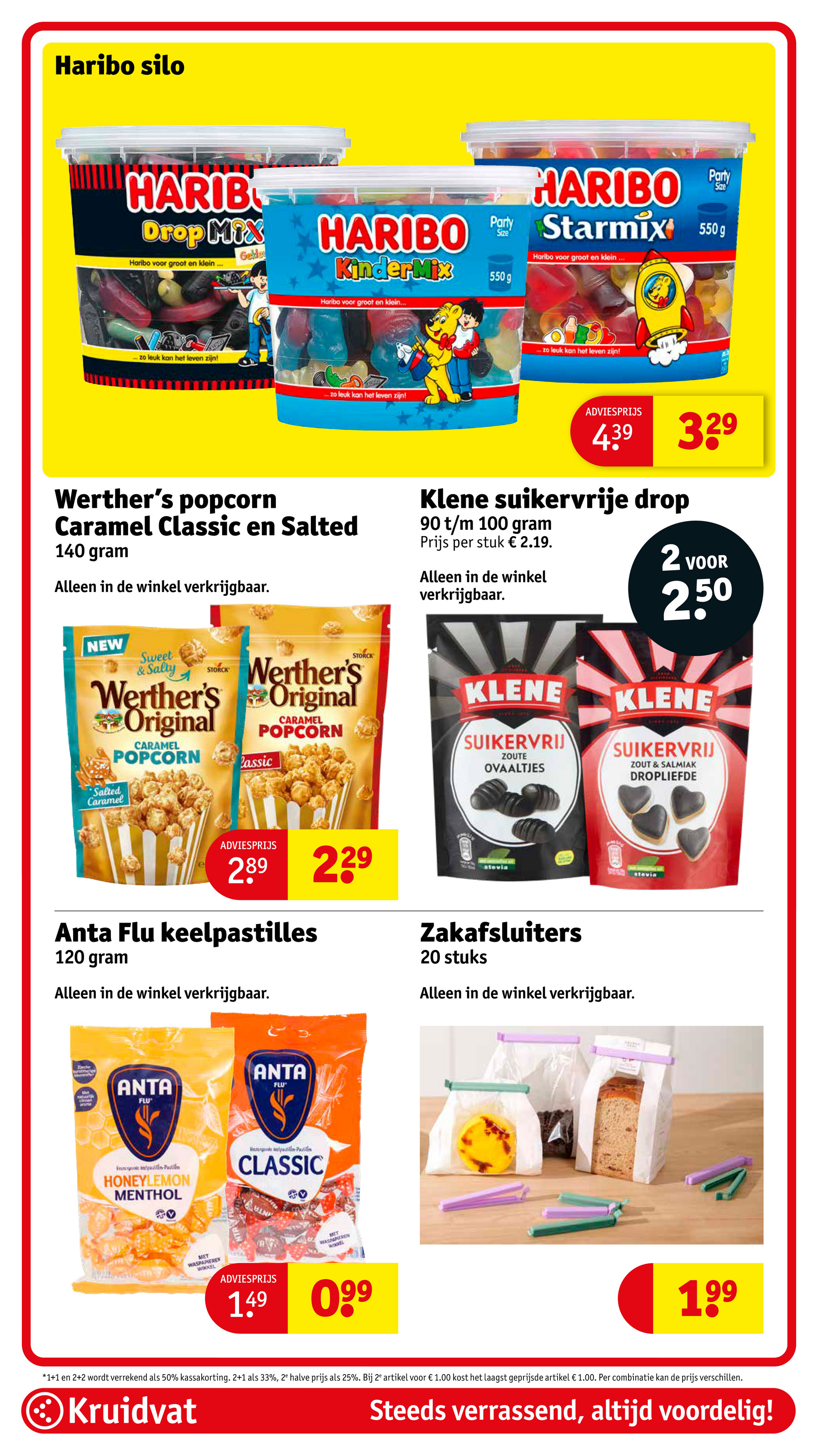kruidvat - Kruidvat folder geldig vanaf 06-05 t/m 11-05 - page: 66 kruidvat - Kruidvat folder geldig vanaf 06-05 t/m 11-05 - page: 66