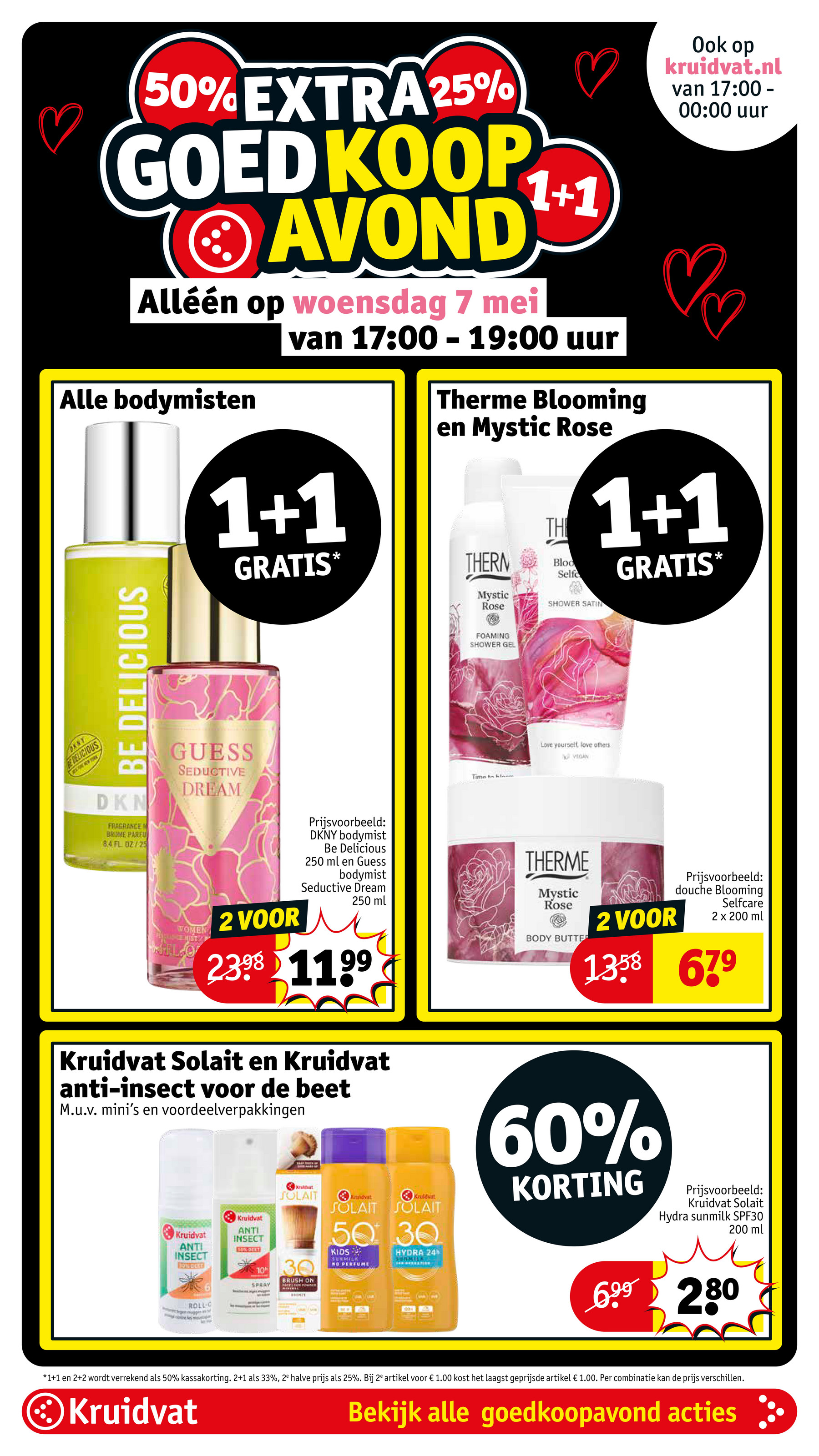 kruidvat - Kruidvat folder geldig vanaf 06-05 t/m 11-05 - page: 4 kruidvat - Kruidvat folder geldig vanaf 06-05 t/m 11-05 - page: 4