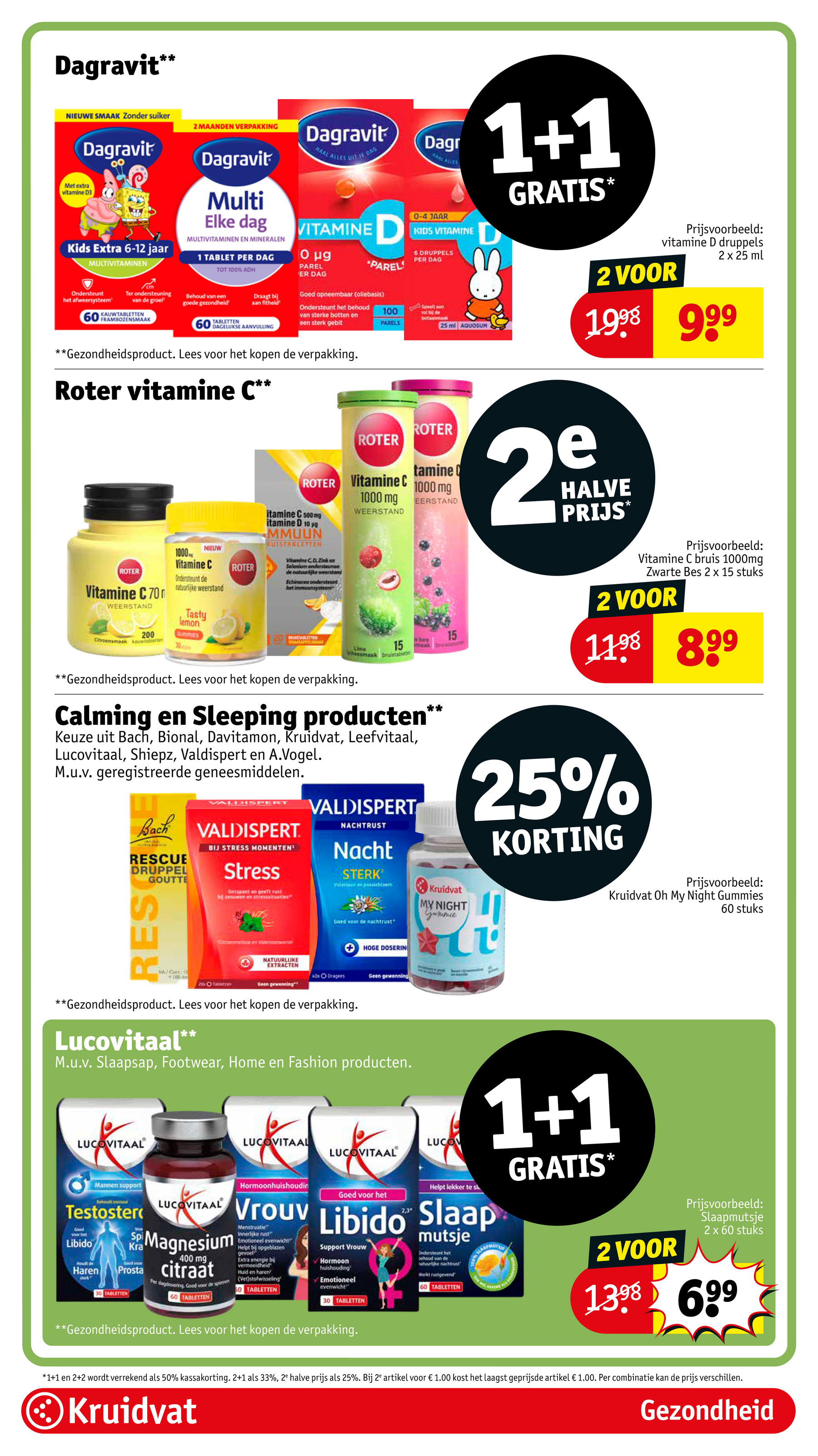 kruidvat - Kruidvat folder geldig vanaf 06-05 t/m 11-05 - page: 51 kruidvat - Kruidvat folder geldig vanaf 06-05 t/m 11-05 - page: 51