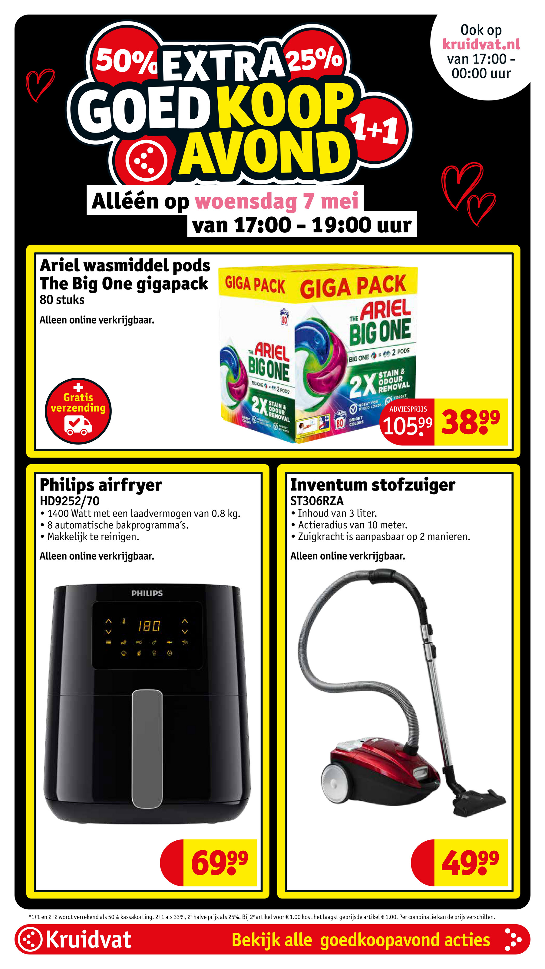 kruidvat - Kruidvat folder geldig vanaf 06-05 t/m 11-05 - page: 13 kruidvat - Kruidvat folder geldig vanaf 06-05 t/m 11-05 - page: 13