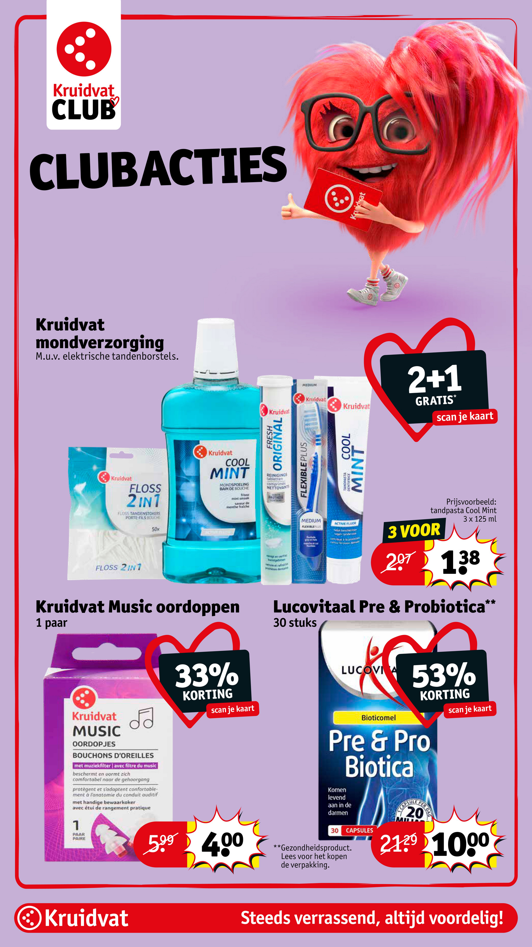 kruidvat - Kruidvat folder geldig vanaf 06-05 t/m 11-05 - page: 39 kruidvat - Kruidvat folder geldig vanaf 06-05 t/m 11-05 - page: 39