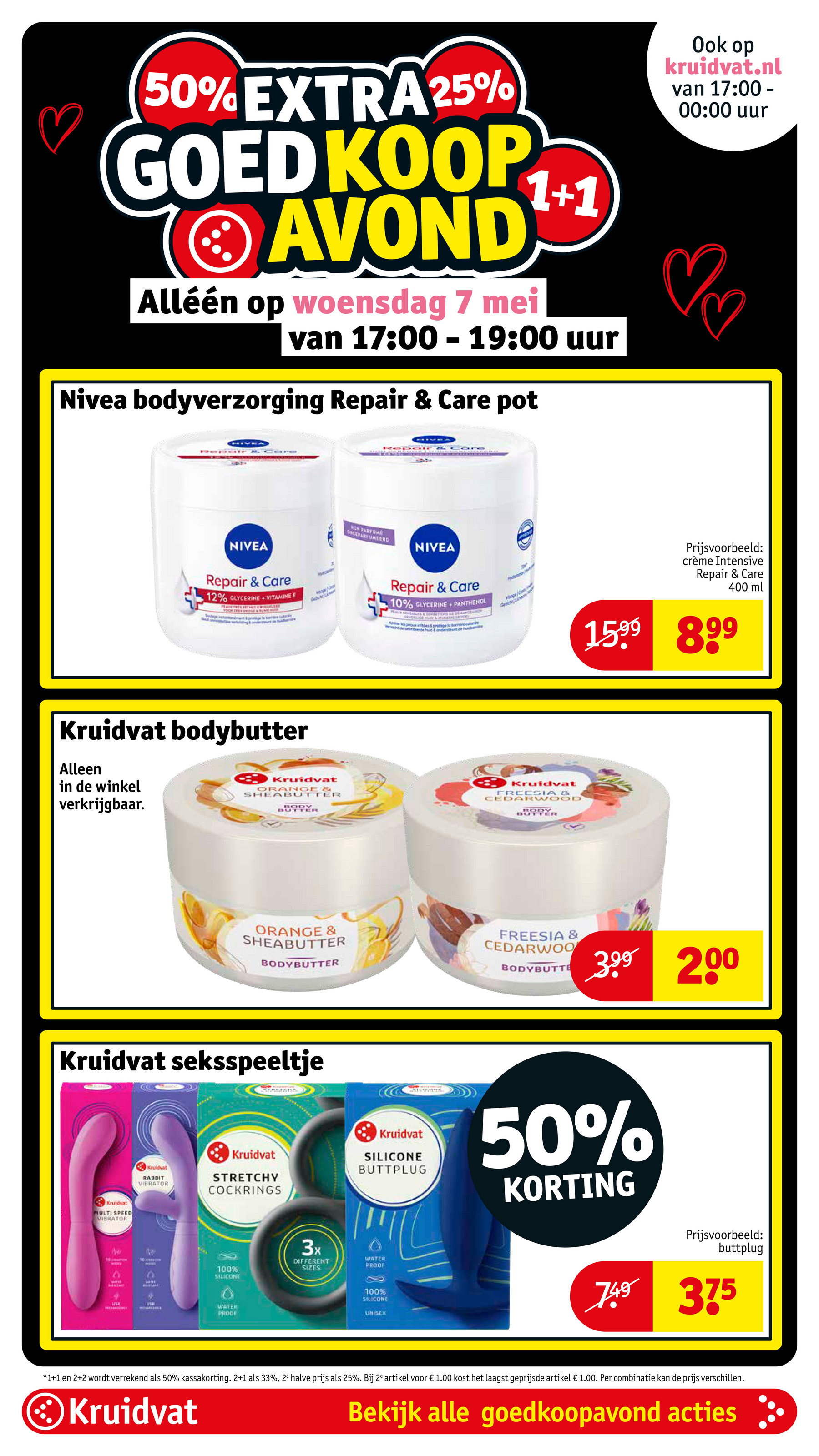 kruidvat - Kruidvat folder geldig vanaf 06-05 t/m 11-05 - page: 6 kruidvat - Kruidvat folder geldig vanaf 06-05 t/m 11-05 - page: 6