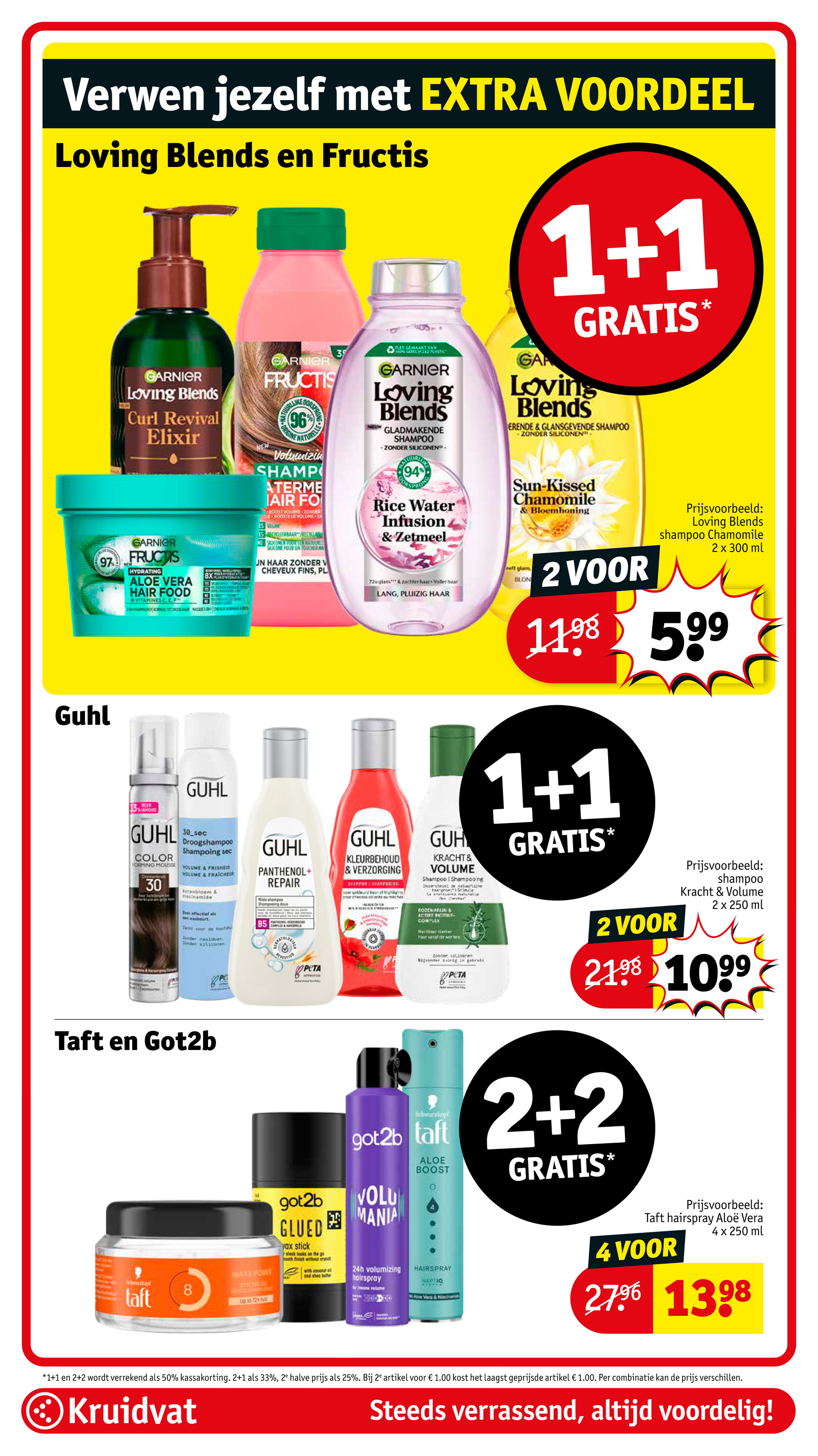 kruidvat - Kruidvat folder geldig vanaf 06-05 t/m 11-05 - page: 30 kruidvat - Kruidvat folder geldig vanaf 06-05 t/m 11-05 - page: 30