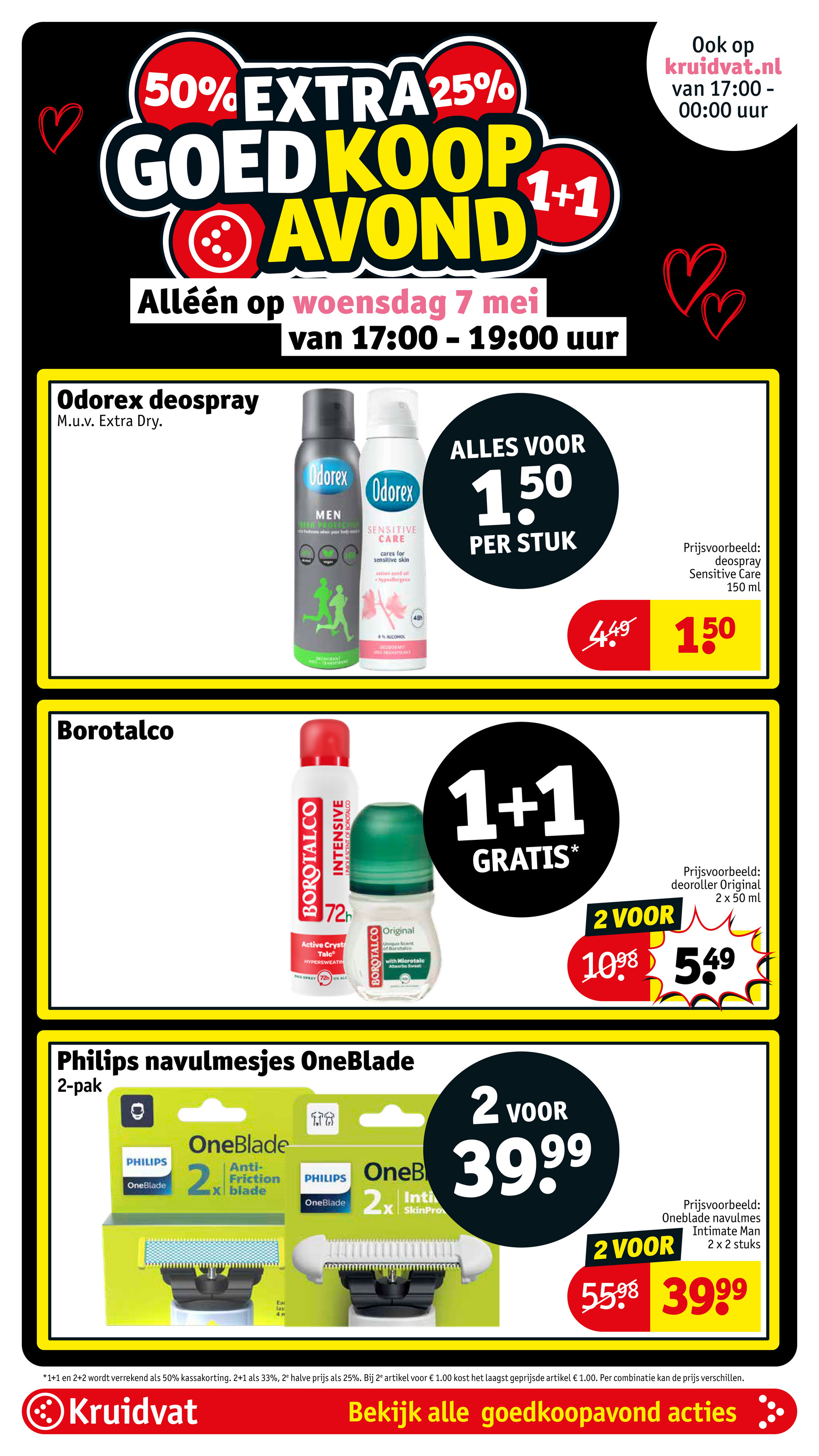 kruidvat - Kruidvat folder geldig vanaf 06-05 t/m 11-05 - page: 8 kruidvat - Kruidvat folder geldig vanaf 06-05 t/m 11-05 - page: 8