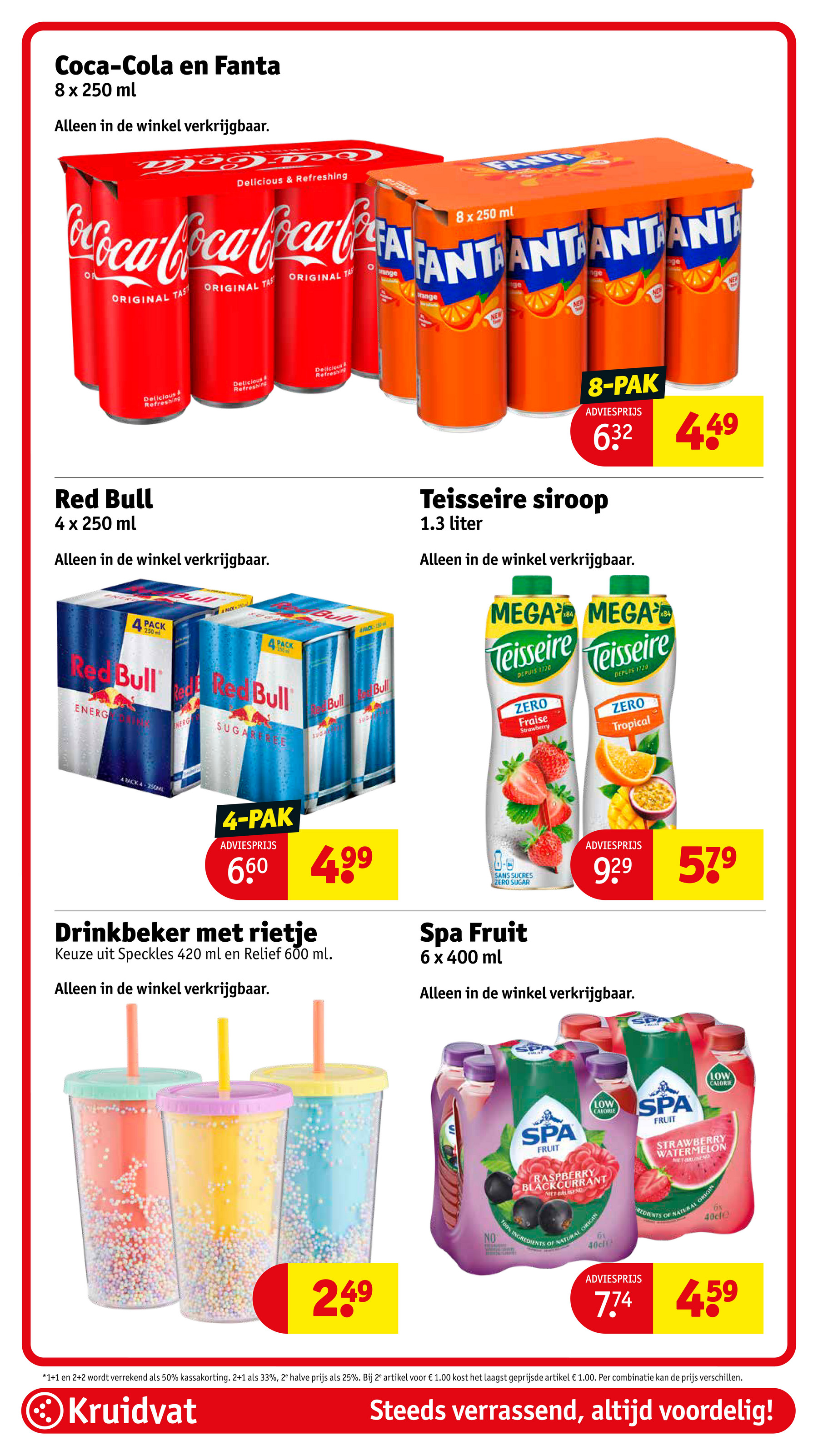 kruidvat - Kruidvat folder geldig vanaf 06-05 t/m 11-05 - page: 67 kruidvat - Kruidvat folder geldig vanaf 06-05 t/m 11-05 - page: 67