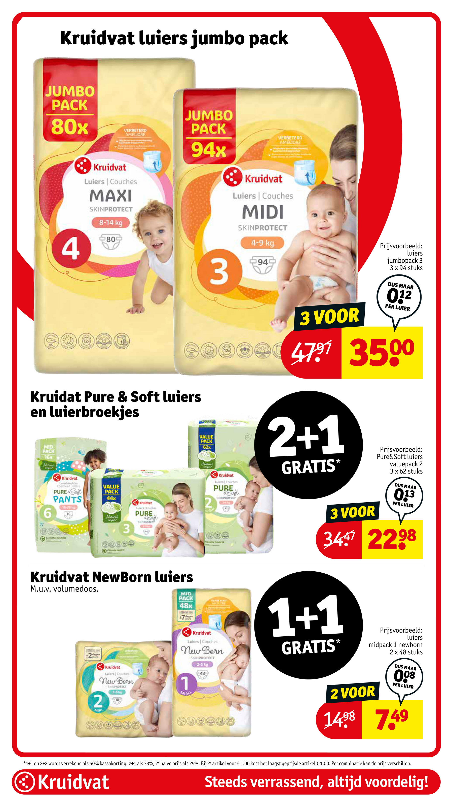 kruidvat - Kruidvat folder geldig vanaf 06-05 t/m 11-05 - page: 36 kruidvat - Kruidvat folder geldig vanaf 06-05 t/m 11-05 - page: 36