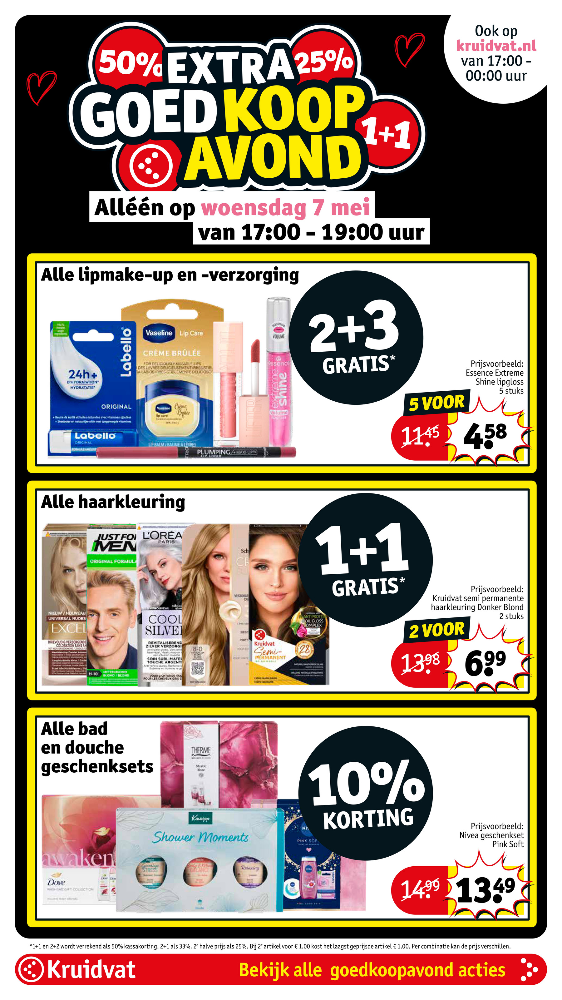 kruidvat - Kruidvat folder geldig vanaf 06-05 t/m 11-05 - page: 3 kruidvat - Kruidvat folder geldig vanaf 06-05 t/m 11-05 - page: 3