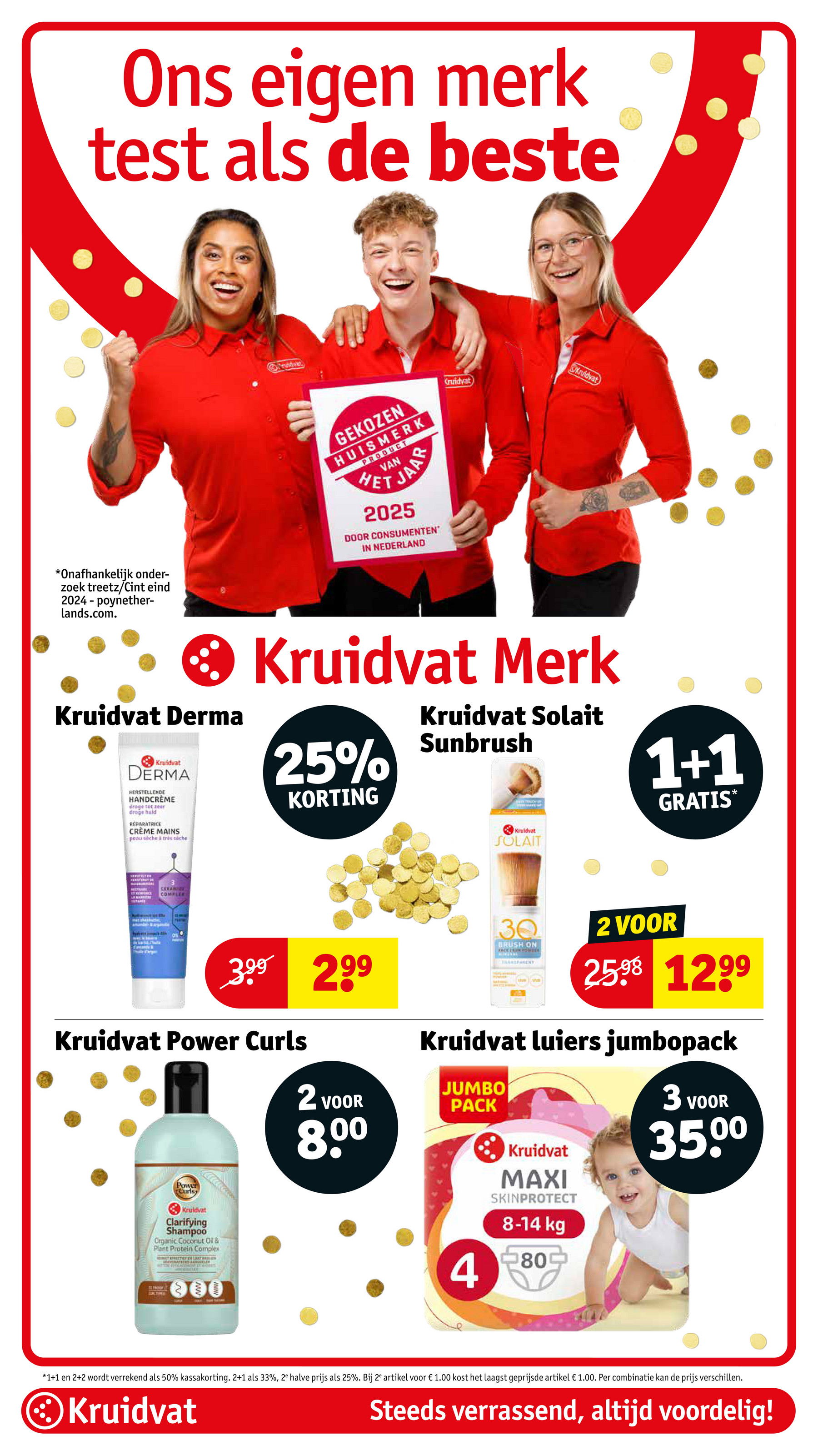 kruidvat - Kruidvat folder geldig vanaf 06-05 t/m 11-05 - page: 31 kruidvat - Kruidvat folder geldig vanaf 06-05 t/m 11-05 - page: 31