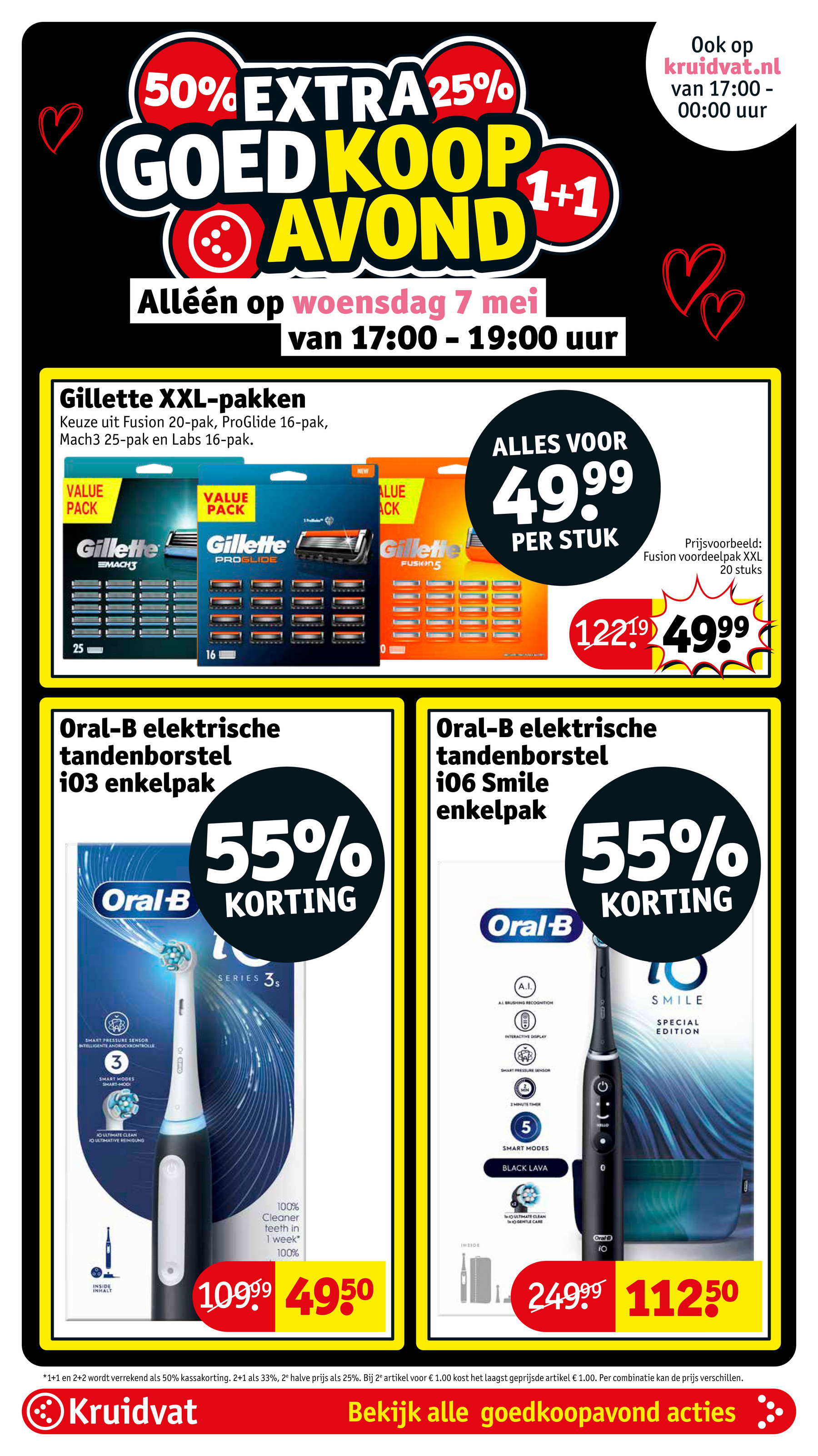 kruidvat - Kruidvat folder geldig vanaf 06-05 t/m 11-05 - page: 9 kruidvat - Kruidvat folder geldig vanaf 06-05 t/m 11-05 - page: 9