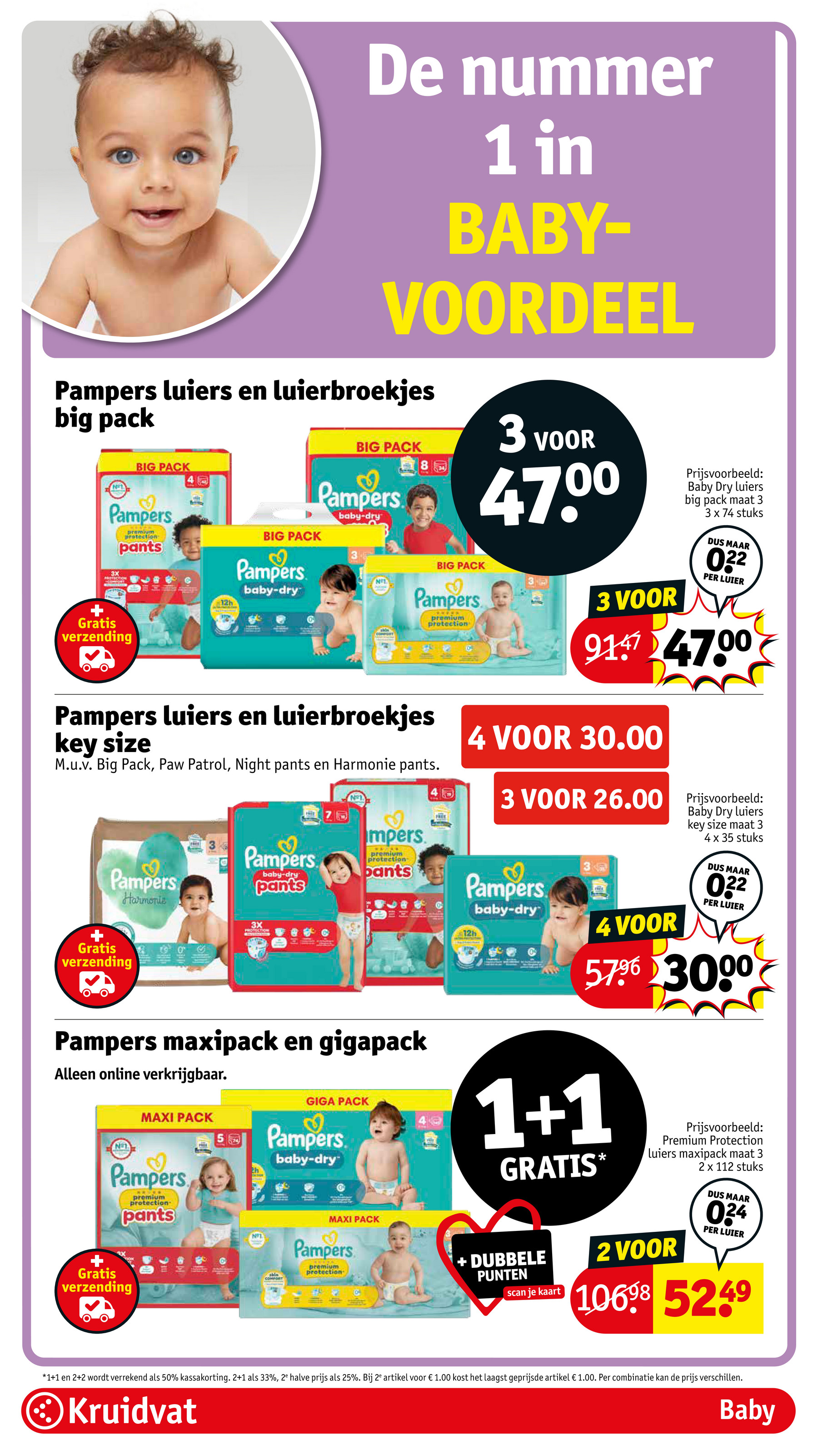 kruidvat - Kruidvat folder geldig vanaf 06-05 t/m 11-05 - page: 55 kruidvat - Kruidvat folder geldig vanaf 06-05 t/m 11-05 - page: 55