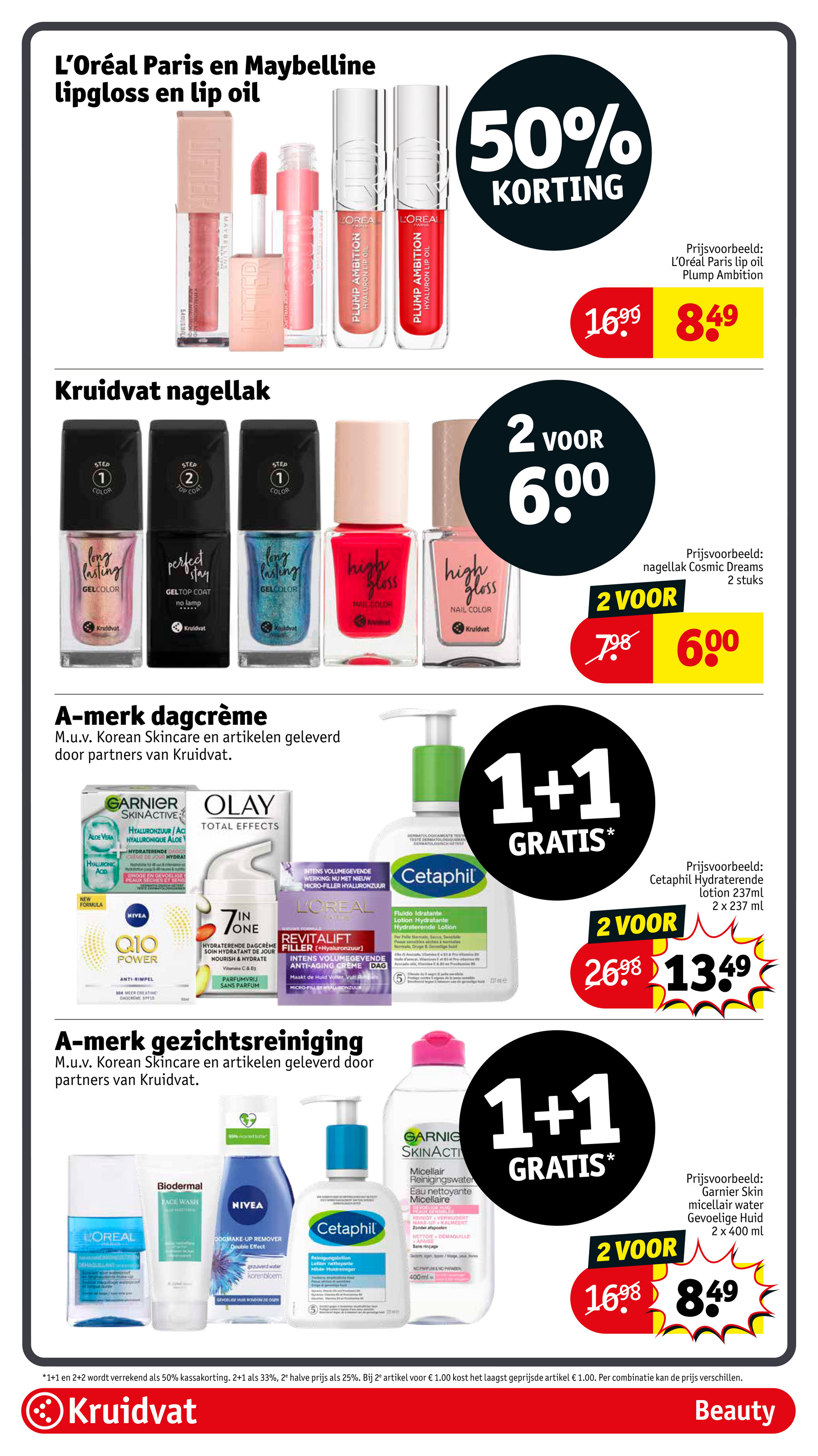 kruidvat - Kruidvat folder geldig vanaf 06-05 t/m 11-05 - page: 24 kruidvat - Kruidvat folder geldig vanaf 06-05 t/m 11-05 - page: 24