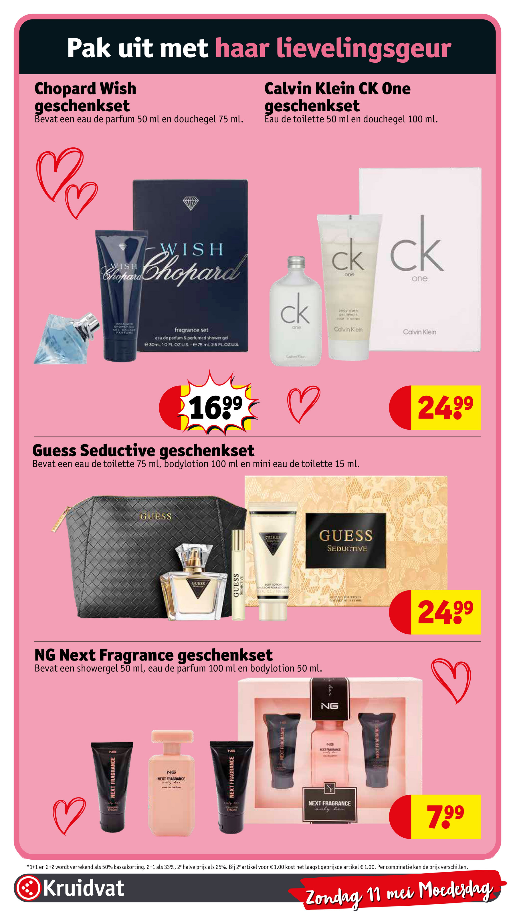 kruidvat - Kruidvat folder geldig vanaf 06-05 t/m 11-05 - page: 19 kruidvat - Kruidvat folder geldig vanaf 06-05 t/m 11-05 - page: 19