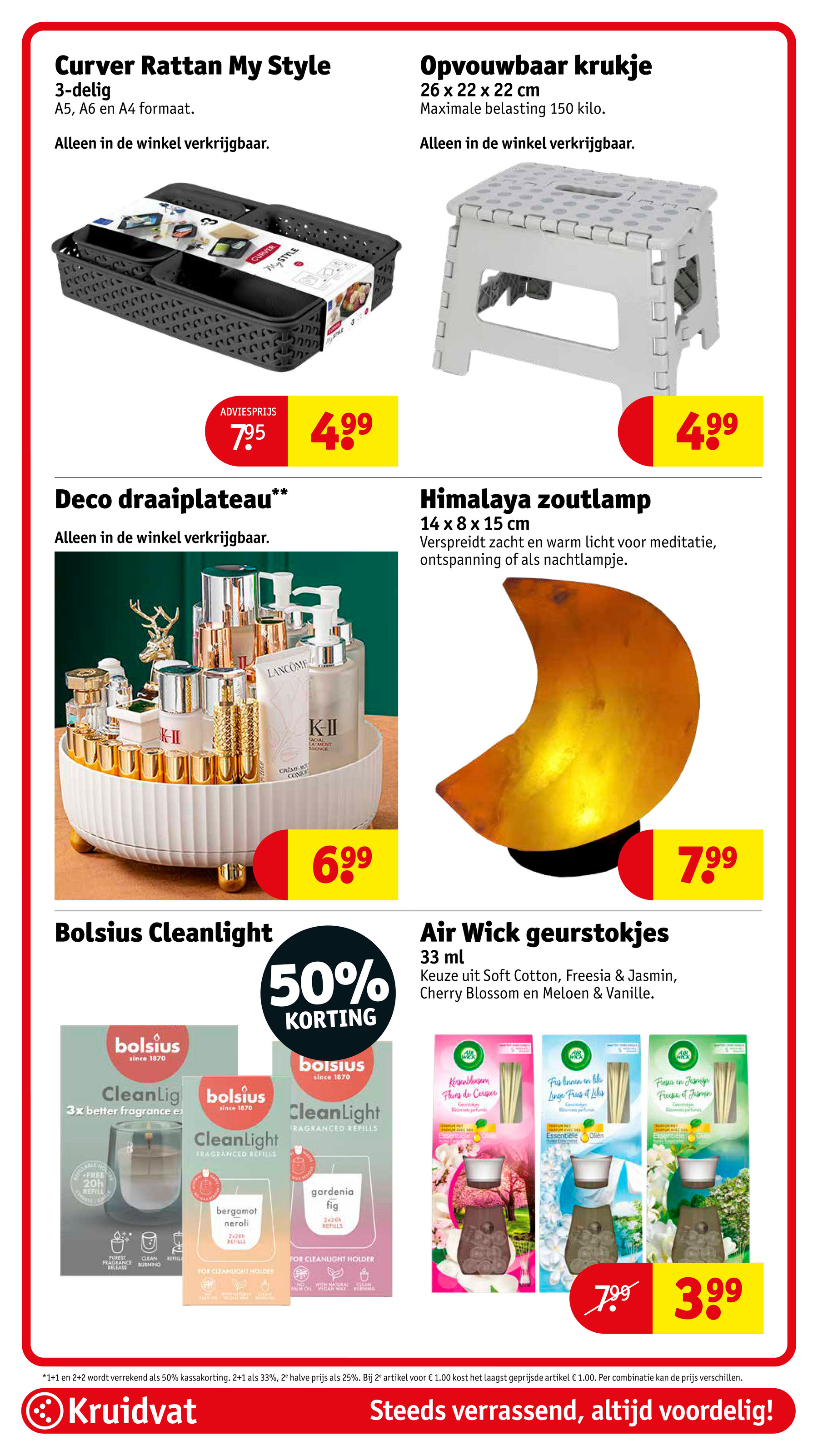 kruidvat - Kruidvat folder geldig vanaf 06-05 t/m 11-05 - page: 70 kruidvat - Kruidvat folder geldig vanaf 06-05 t/m 11-05 - page: 70