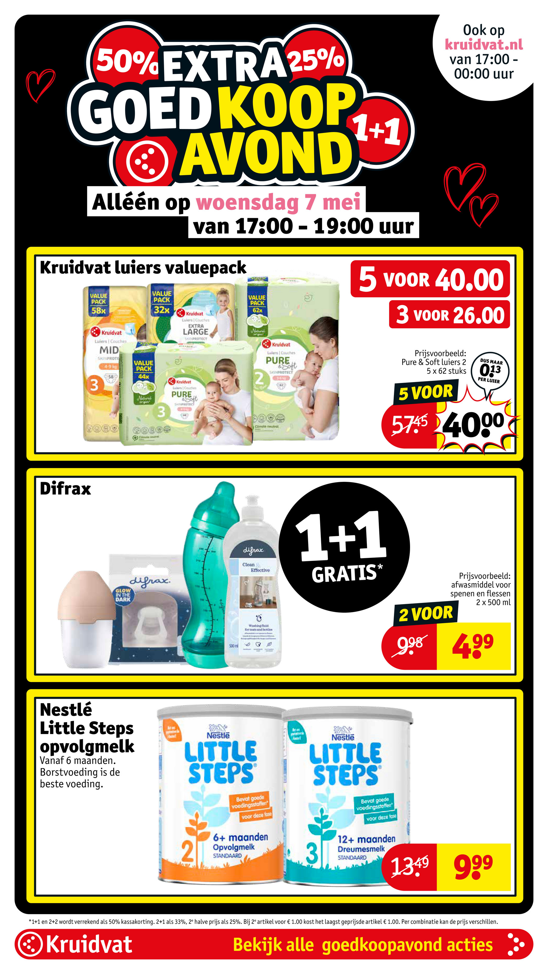 kruidvat - Kruidvat folder geldig vanaf 06-05 t/m 11-05 - page: 11 kruidvat - Kruidvat folder geldig vanaf 06-05 t/m 11-05 - page: 11