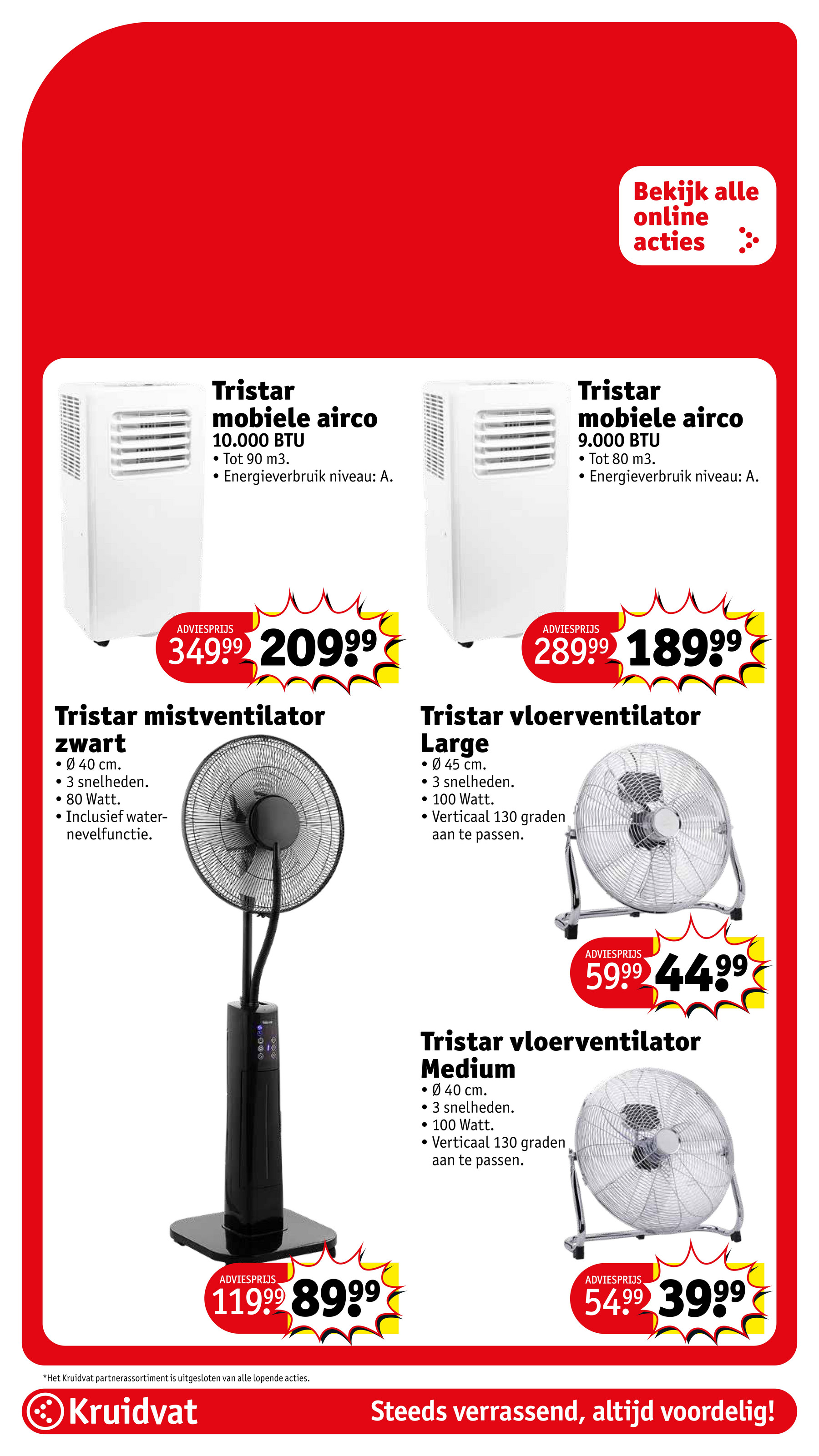 kruidvat - Kruidvat folder geldig vanaf 06-05 t/m 11-05 - page: 72 kruidvat - Kruidvat folder geldig vanaf 06-05 t/m 11-05 - page: 72