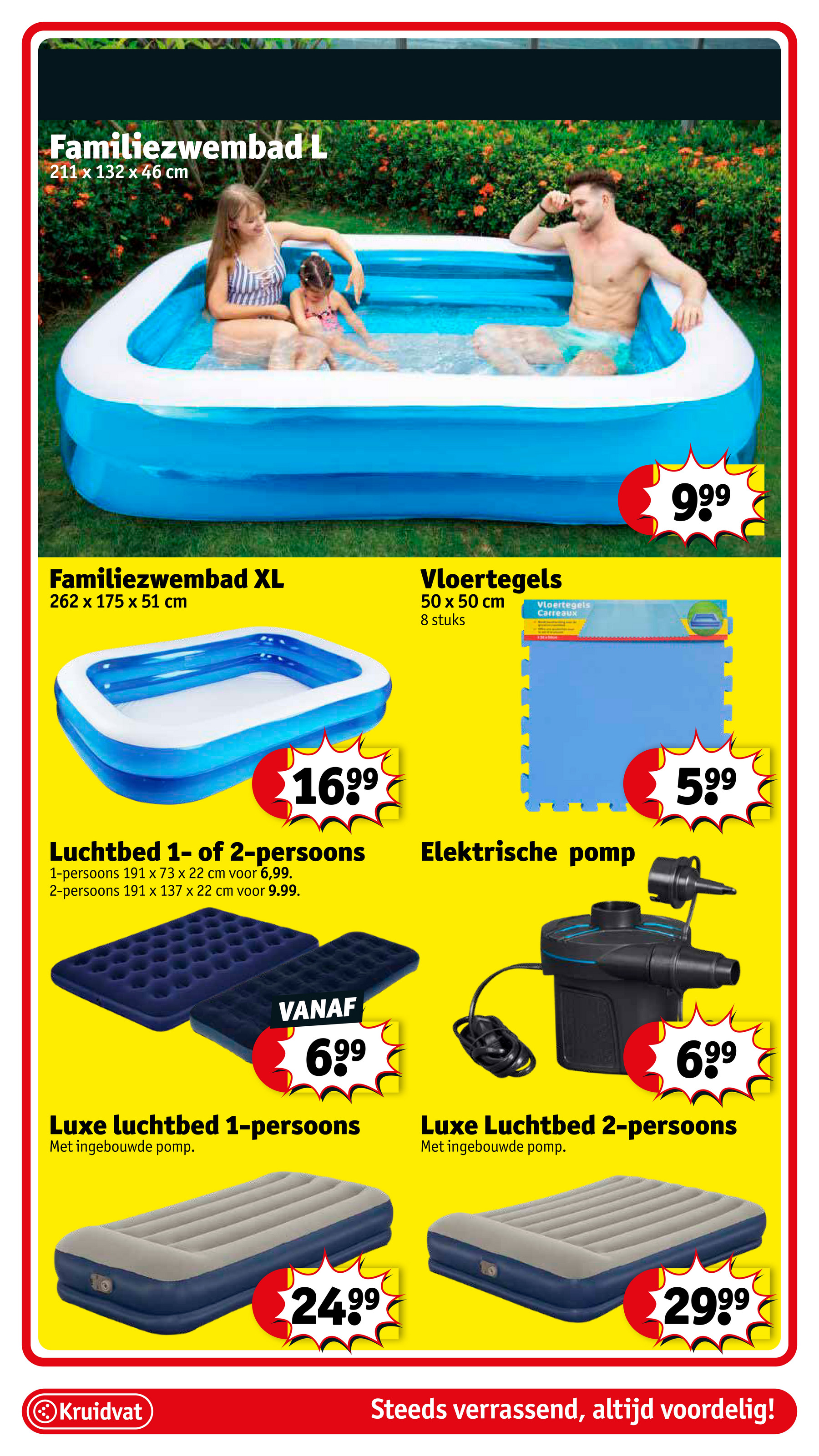 kruidvat - Kruidvat folder geldig vanaf 06-05 t/m 11-05 - page: 61 kruidvat - Kruidvat folder geldig vanaf 06-05 t/m 11-05 - page: 61