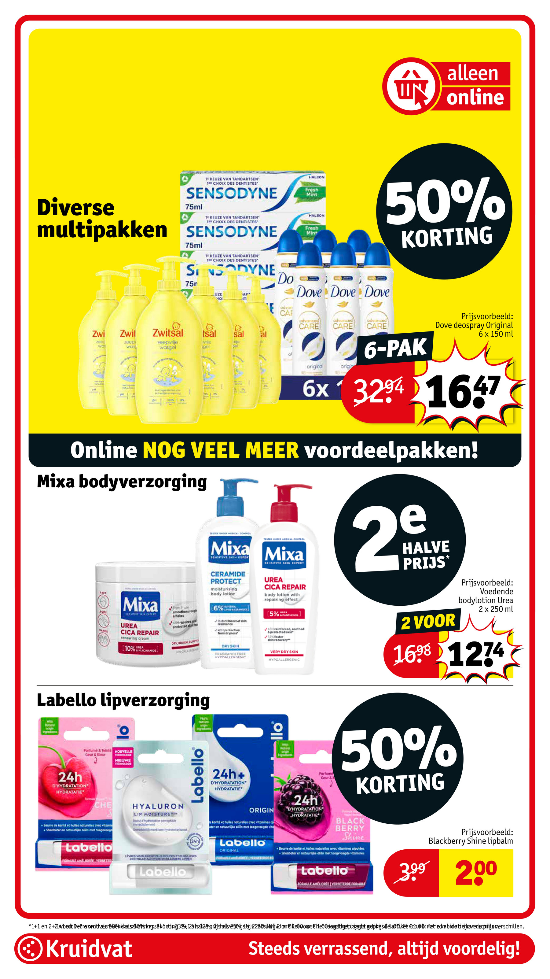 kruidvat - Kruidvat folder geldig vanaf 06-05 t/m 11-05 - page: 43 kruidvat - Kruidvat folder geldig vanaf 06-05 t/m 11-05 - page: 43