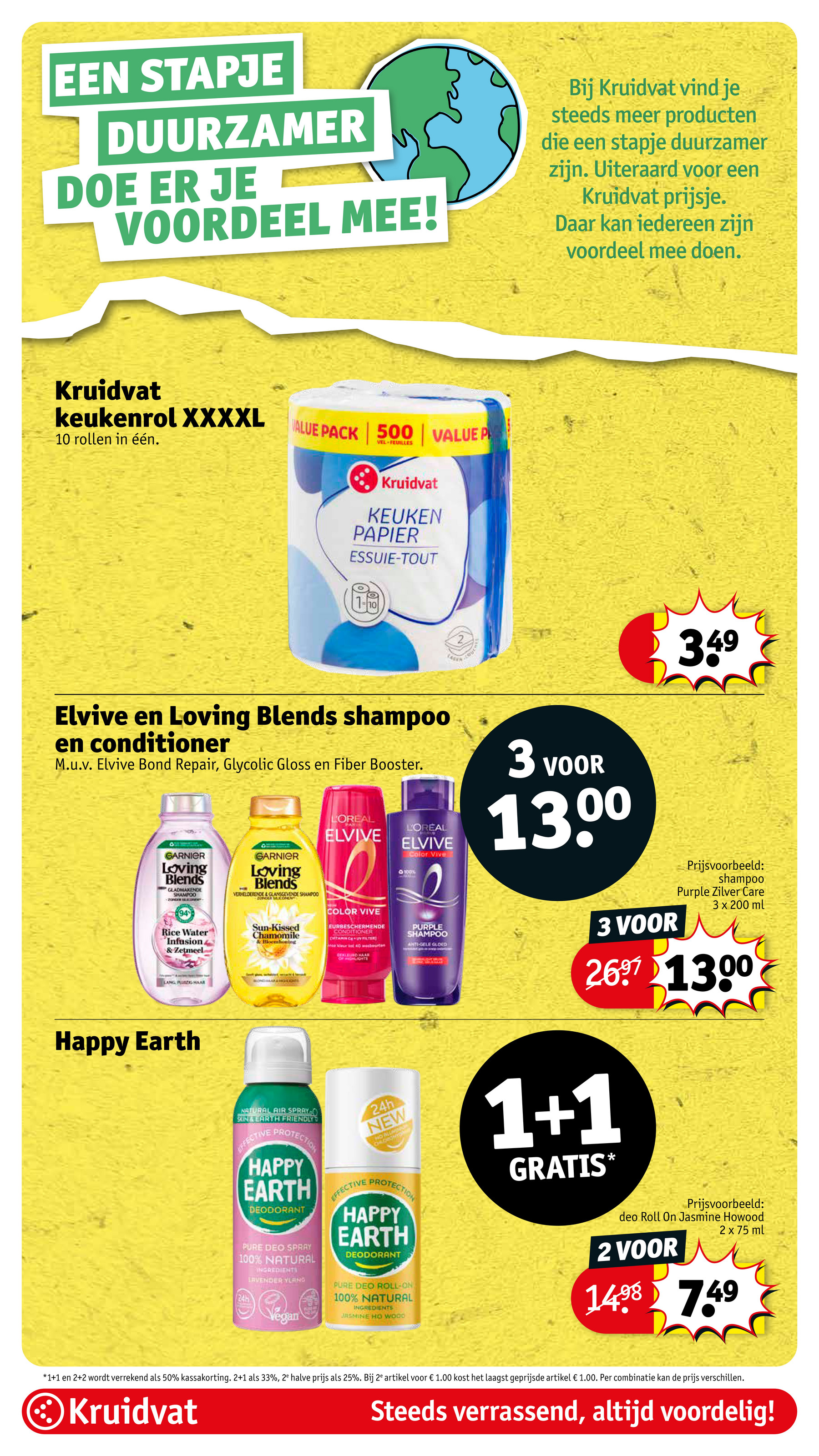 kruidvat - Kruidvat folder geldig vanaf 13-05 t/m 25-05 - page: 29 kruidvat - Kruidvat folder geldig vanaf 13-05 t/m 25-05 - page: 29