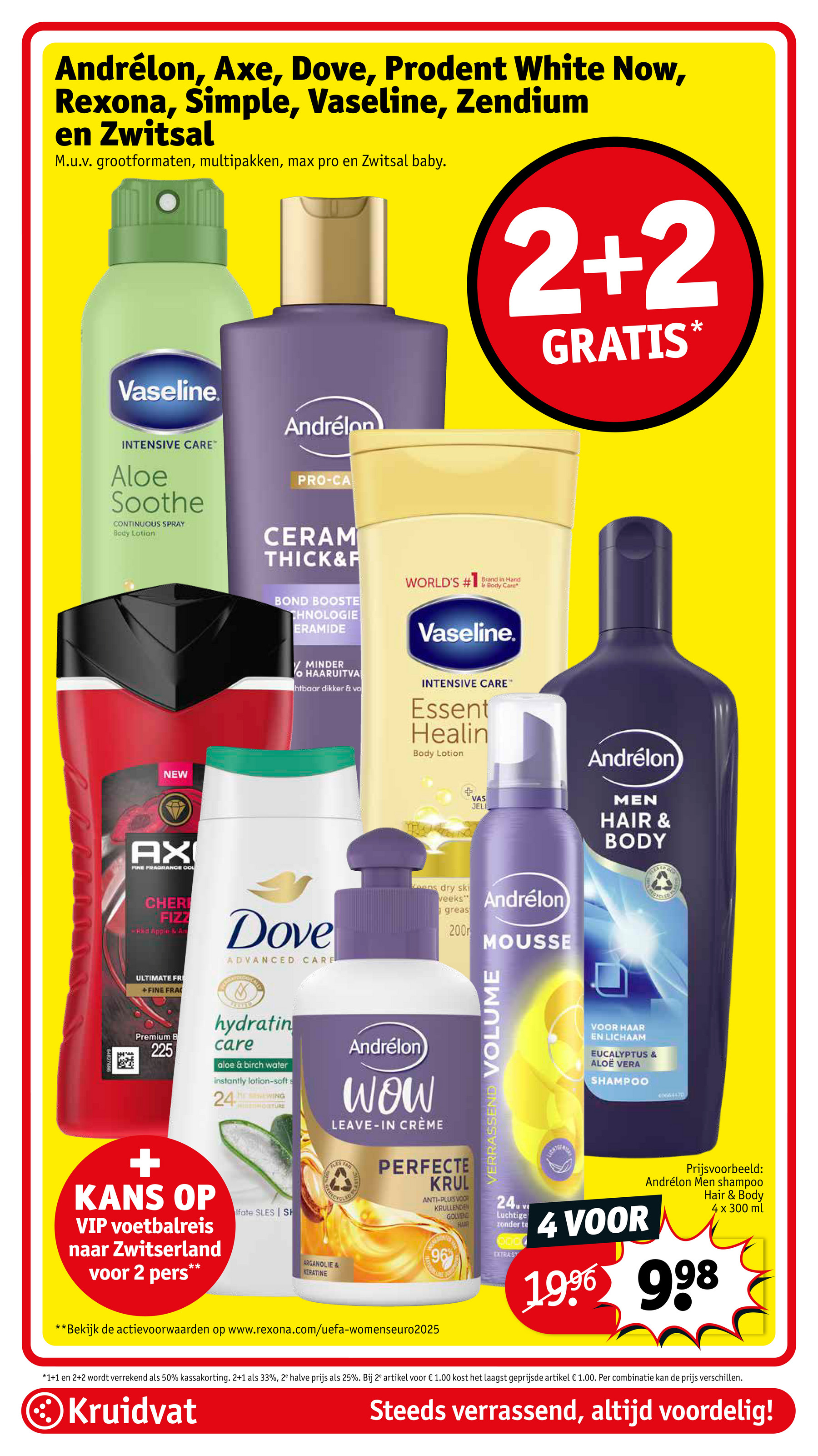 kruidvat - Kruidvat folder geldig vanaf 13-05 t/m 25-05 - page: 39 kruidvat - Kruidvat folder geldig vanaf 13-05 t/m 25-05 - page: 39