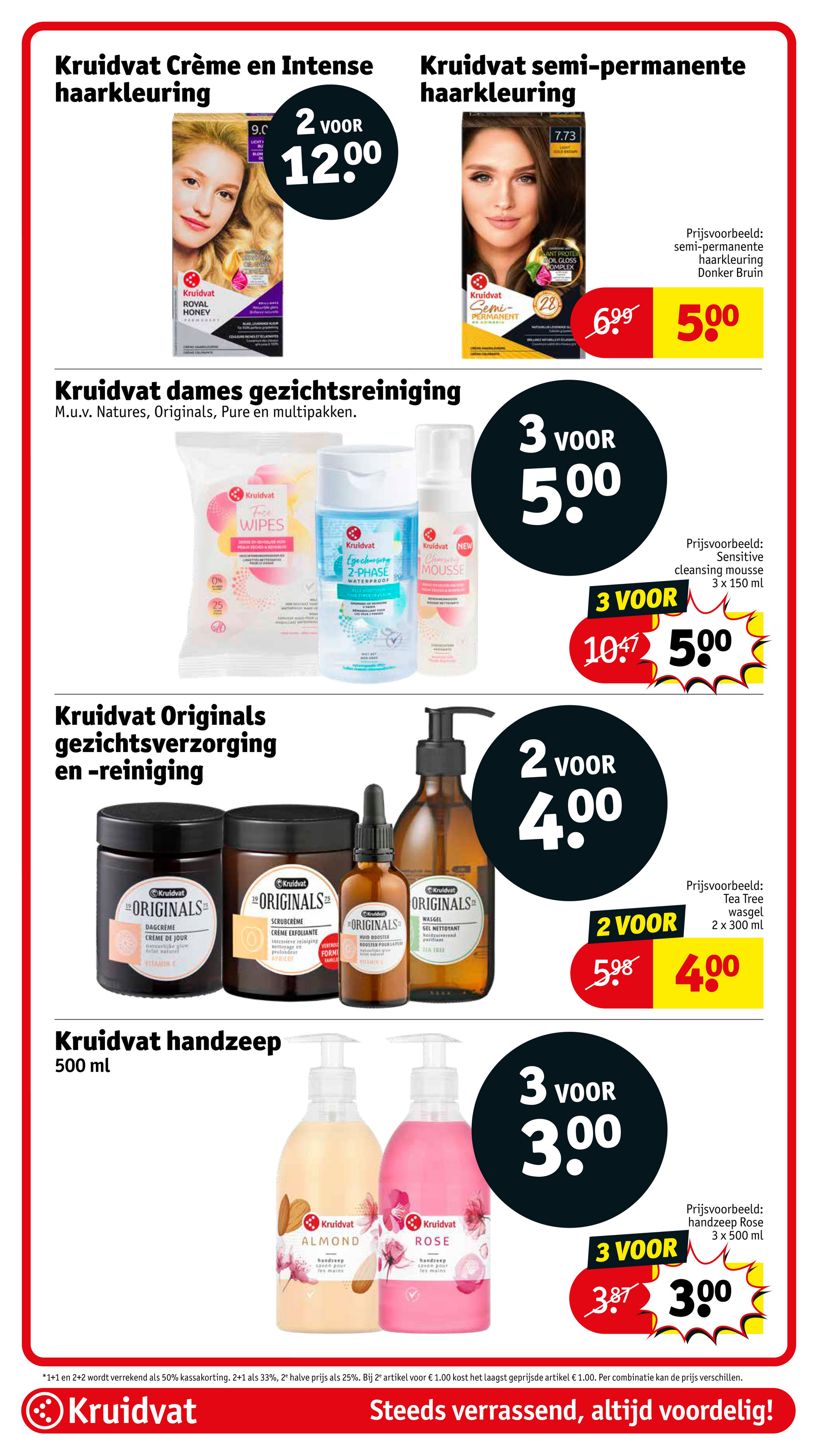 kruidvat - Kruidvat folder geldig vanaf 13-05 t/m 25-05 - page: 27 kruidvat - Kruidvat folder geldig vanaf 13-05 t/m 25-05 - page: 27