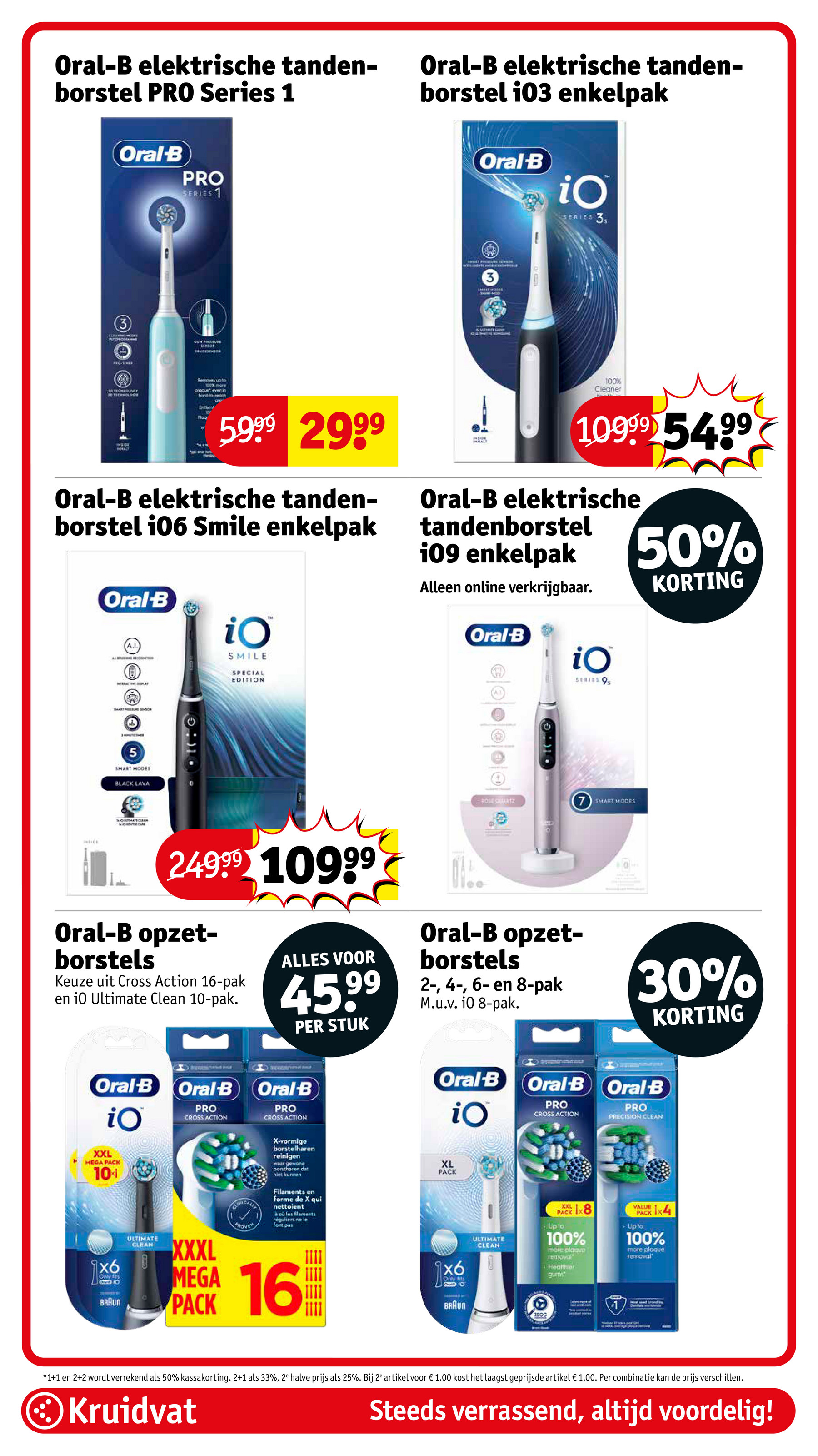 kruidvat - Kruidvat folder geldig vanaf 13-05 t/m 25-05 - page: 48 kruidvat - Kruidvat folder geldig vanaf 13-05 t/m 25-05 - page: 48