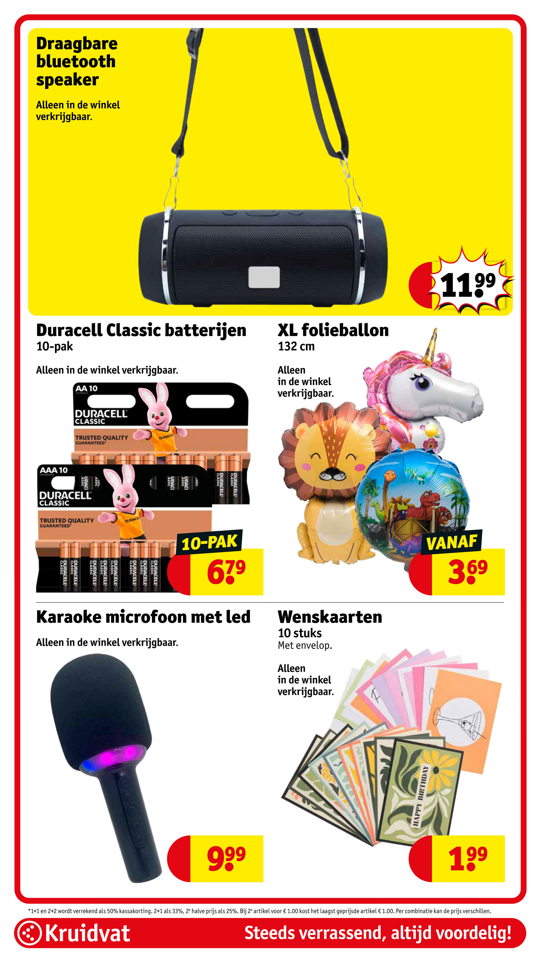 kruidvat - Kruidvat folder geldig vanaf 13-05 t/m 25-05 - page: 88 kruidvat - Kruidvat folder geldig vanaf 13-05 t/m 25-05 - page: 88