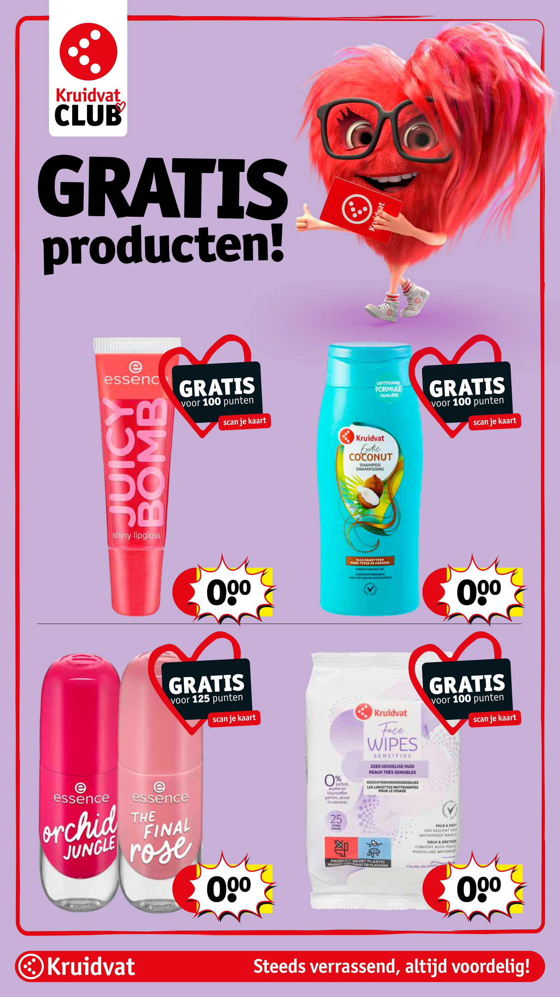 kruidvat - Kruidvat folder geldig vanaf 13-05 t/m 25-05 - page: 42 kruidvat - Kruidvat folder geldig vanaf 13-05 t/m 25-05 - page: 42
