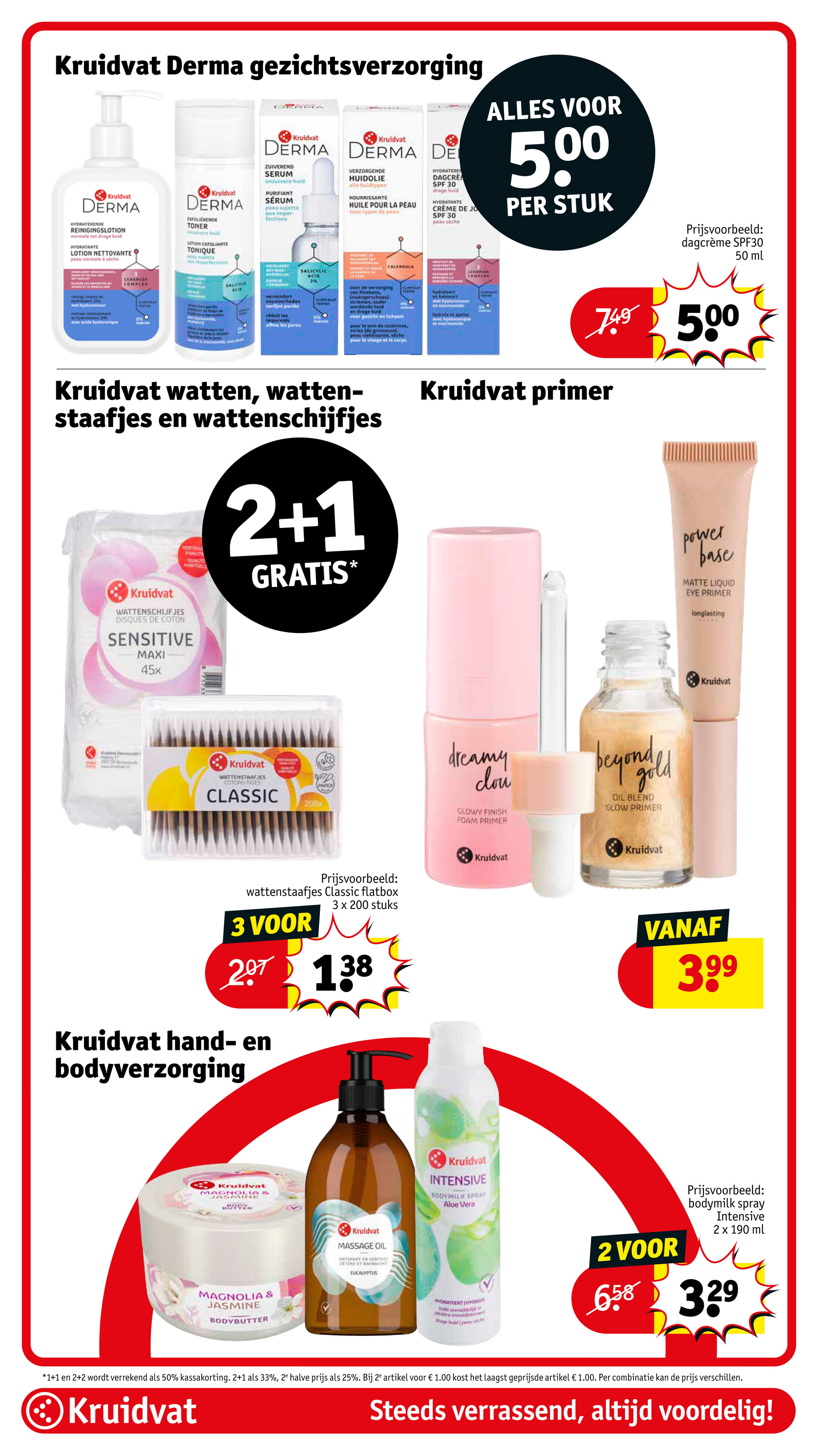 kruidvat - Kruidvat folder geldig vanaf 13-05 t/m 25-05 - page: 23 kruidvat - Kruidvat folder geldig vanaf 13-05 t/m 25-05 - page: 23