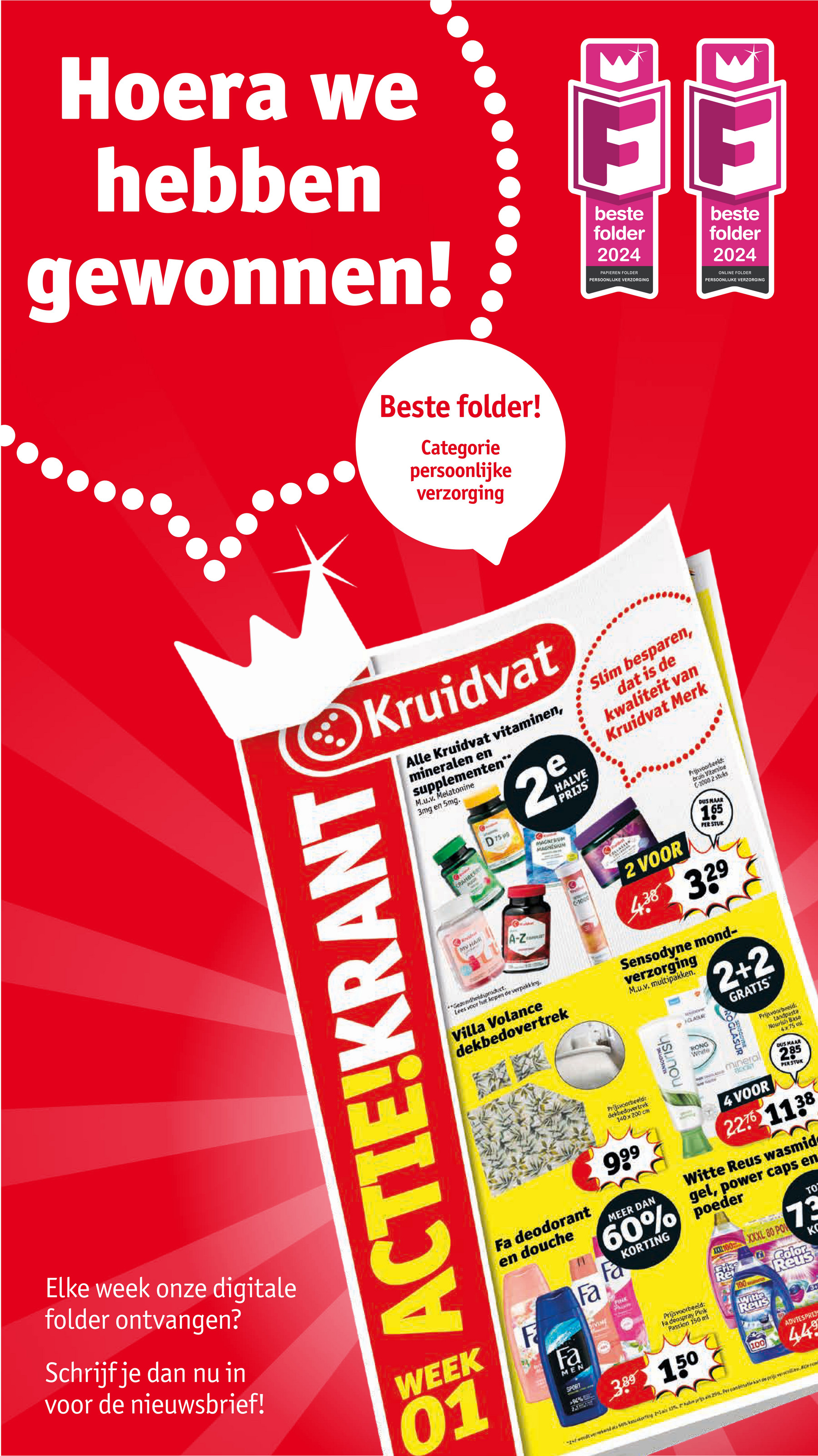 kruidvat - Kruidvat folder geldig vanaf 13-05 t/m 25-05 - page: 92 kruidvat - Kruidvat folder geldig vanaf 13-05 t/m 25-05 - page: 92