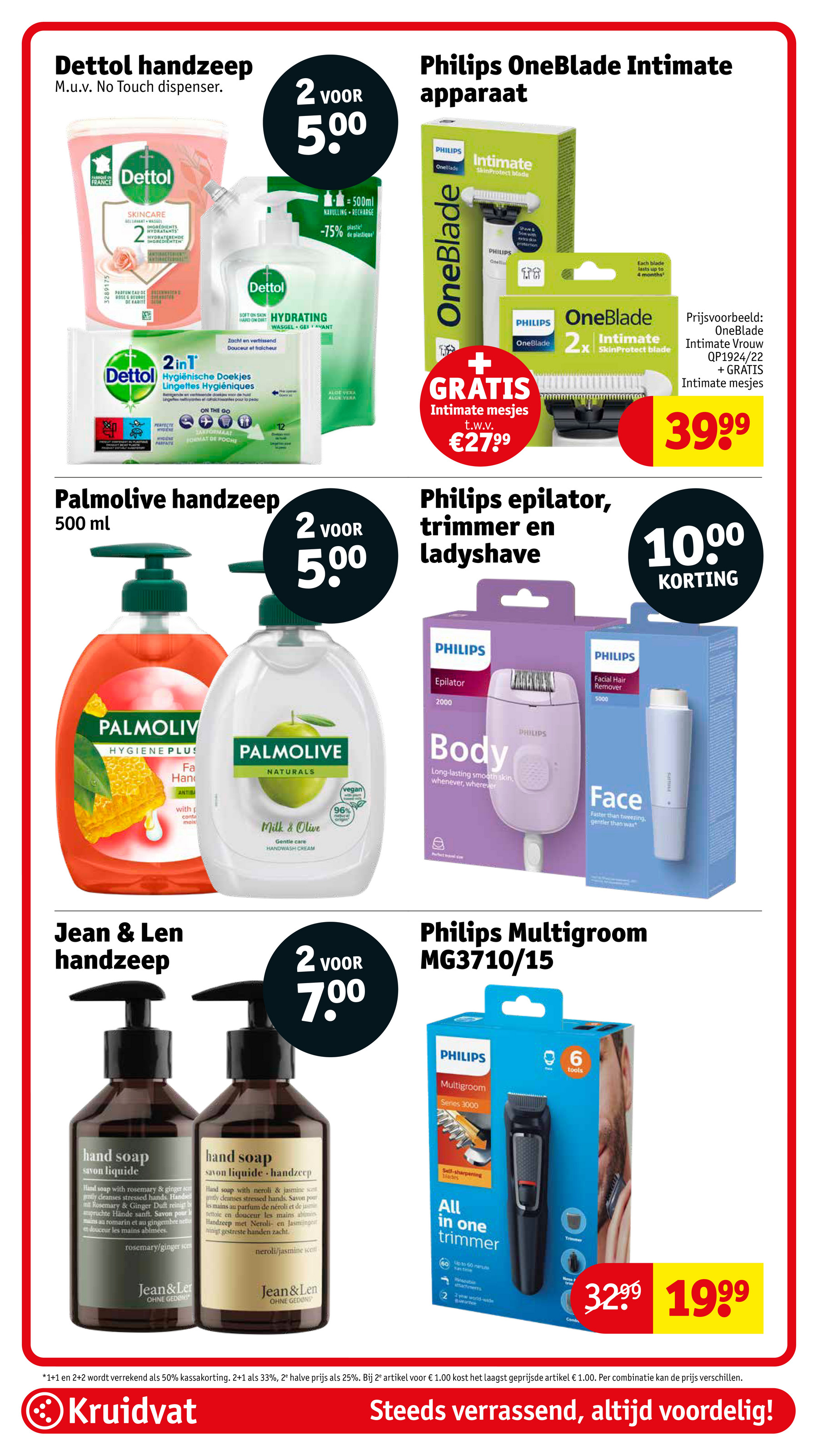 kruidvat - Kruidvat folder geldig vanaf 13-05 t/m 25-05 - page: 45 kruidvat - Kruidvat folder geldig vanaf 13-05 t/m 25-05 - page: 45