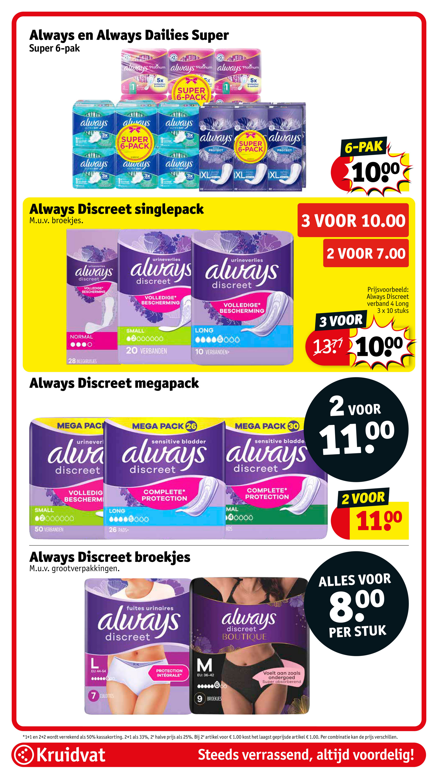 kruidvat - Kruidvat folder geldig vanaf 13-05 t/m 25-05 - page: 52 kruidvat - Kruidvat folder geldig vanaf 13-05 t/m 25-05 - page: 52