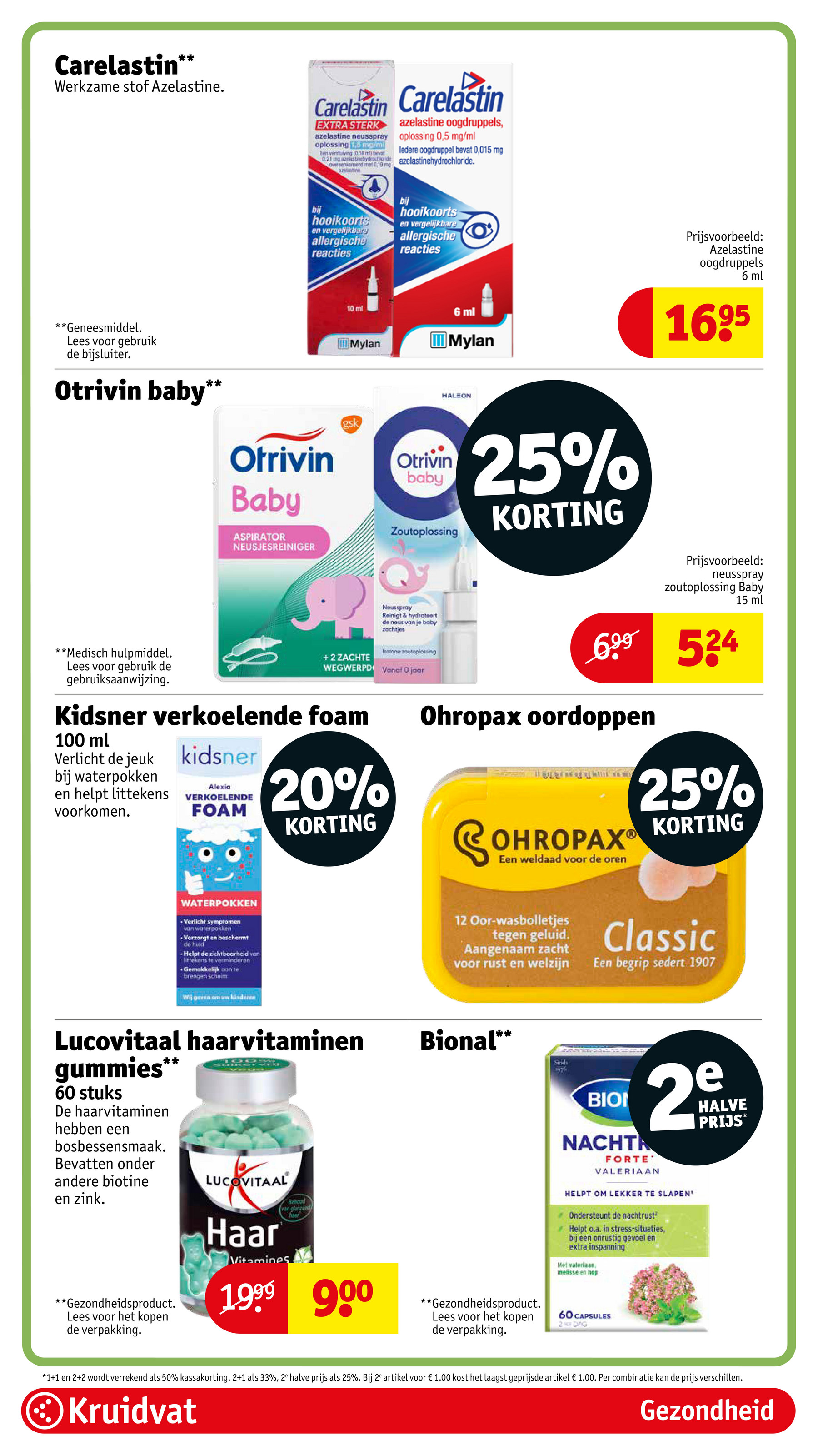kruidvat - Kruidvat folder geldig vanaf 13-05 t/m 25-05 - page: 55 kruidvat - Kruidvat folder geldig vanaf 13-05 t/m 25-05 - page: 55