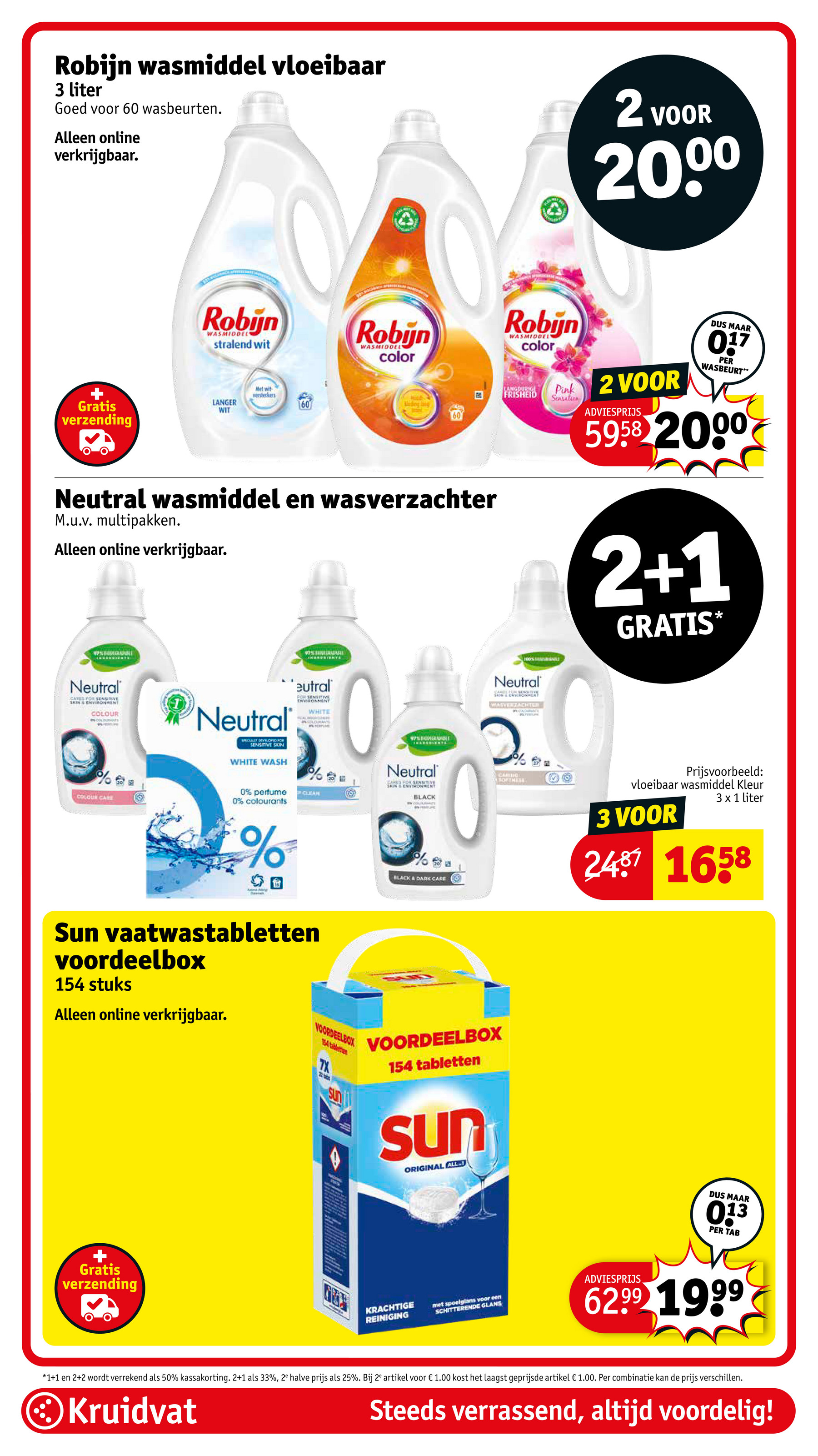 kruidvat - Kruidvat folder geldig vanaf 13-05 t/m 25-05 - page: 83 kruidvat - Kruidvat folder geldig vanaf 13-05 t/m 25-05 - page: 83