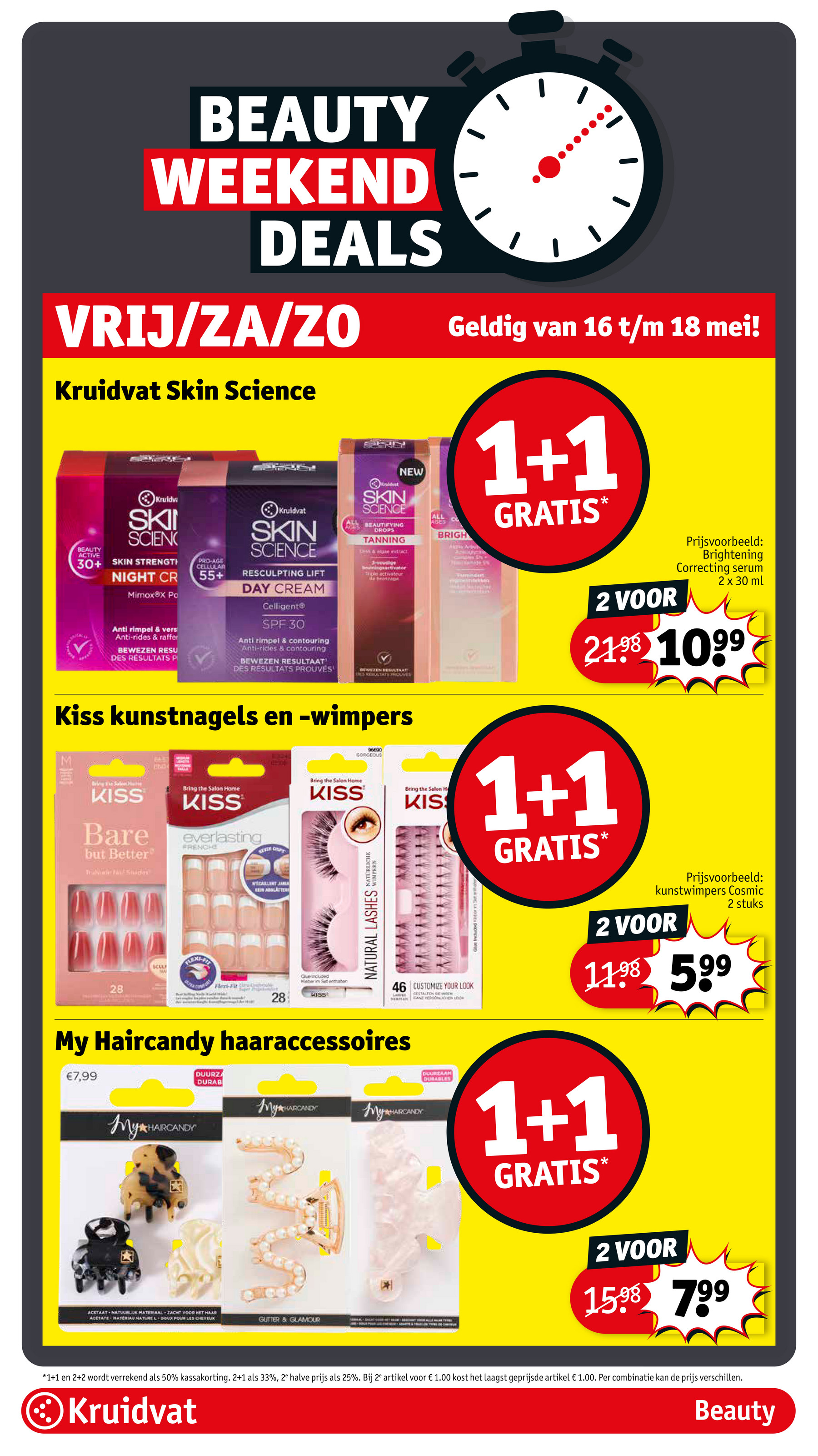 kruidvat - Kruidvat folder geldig vanaf 13-05 t/m 25-05 - page: 14 kruidvat - Kruidvat folder geldig vanaf 13-05 t/m 25-05 - page: 14