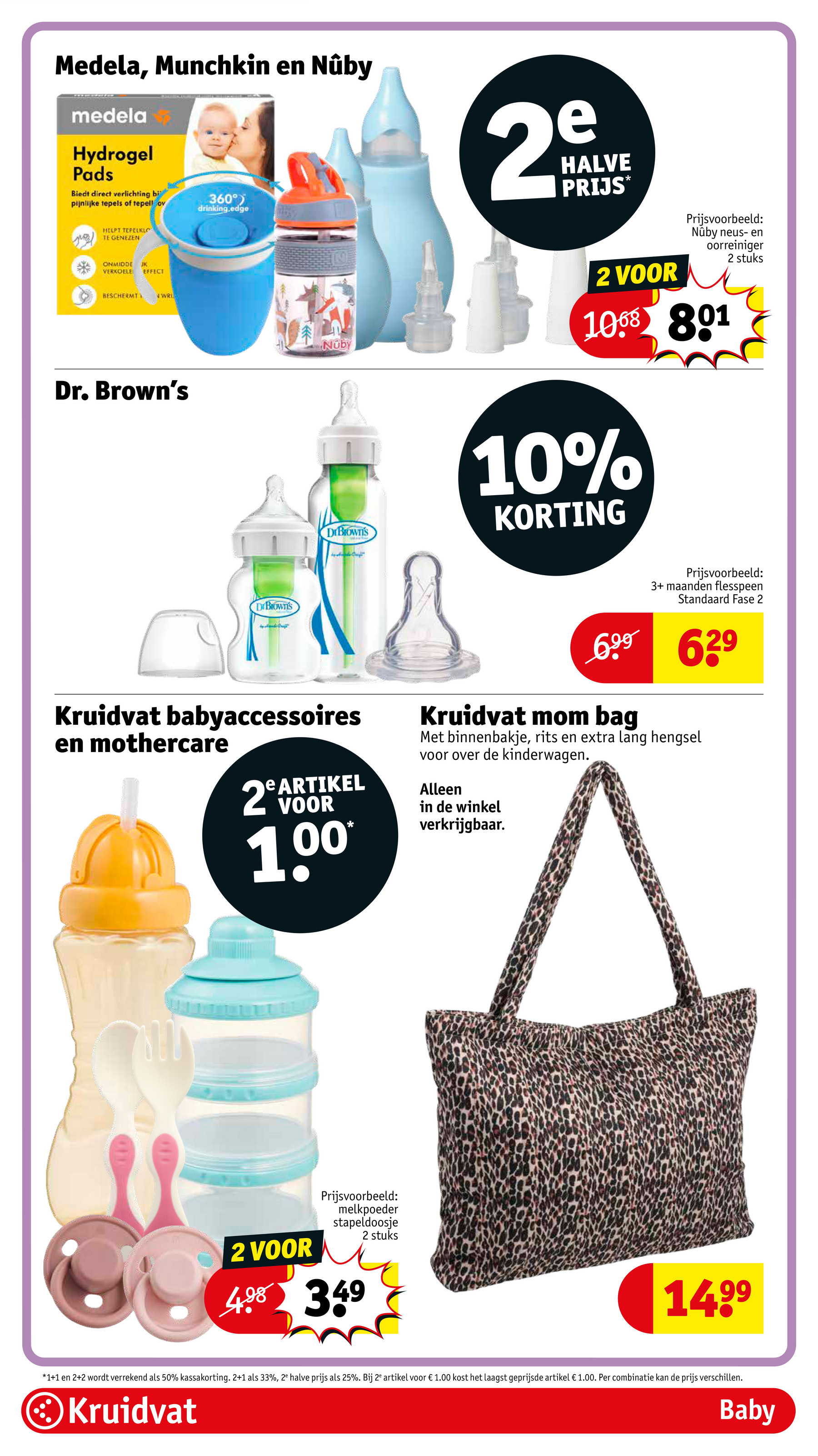 kruidvat - Kruidvat folder geldig vanaf 13-05 t/m 25-05 - page: 62 kruidvat - Kruidvat folder geldig vanaf 13-05 t/m 25-05 - page: 62