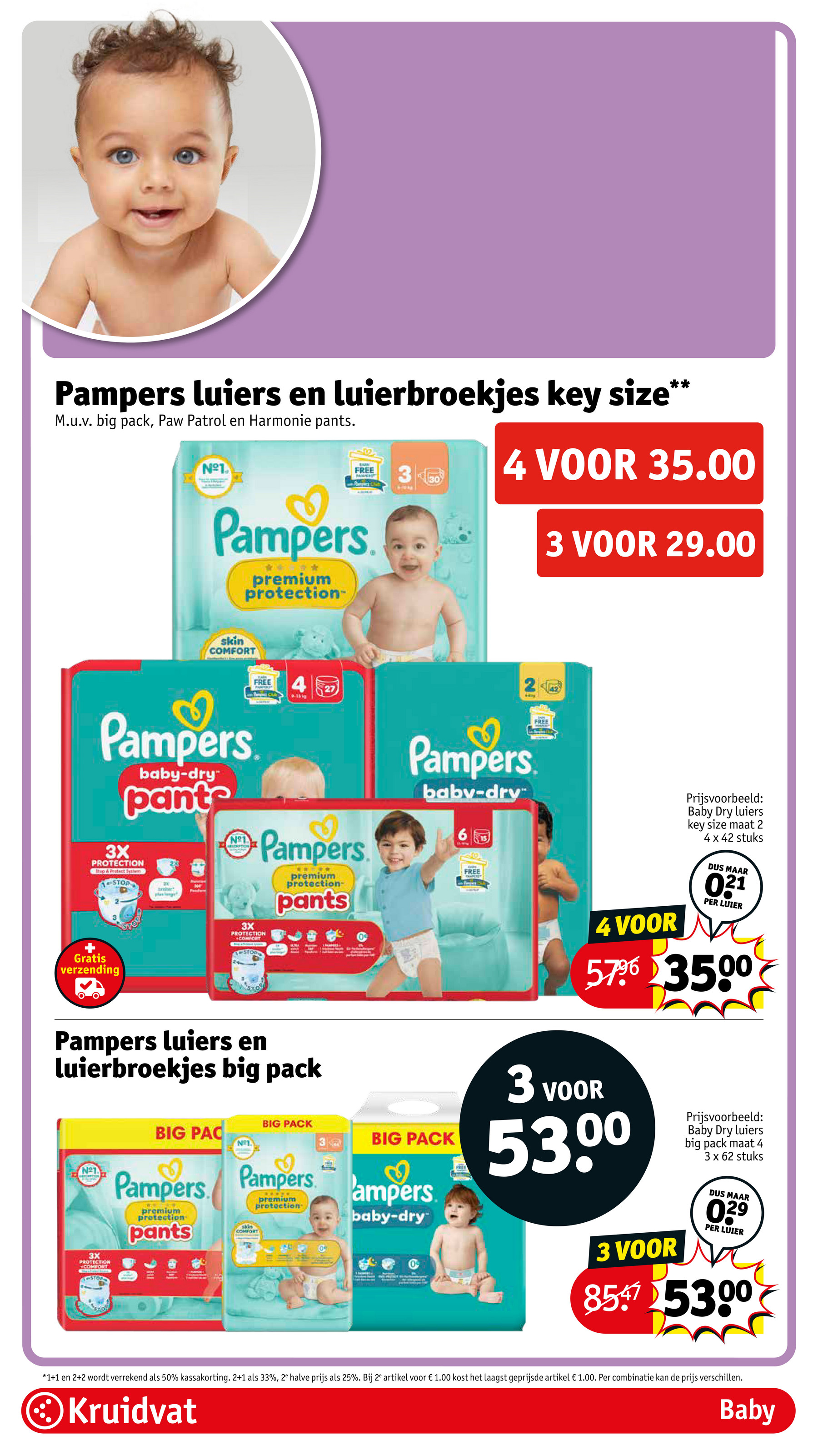 kruidvat - Kruidvat folder geldig vanaf 13-05 t/m 25-05 - page: 59 kruidvat - Kruidvat folder geldig vanaf 13-05 t/m 25-05 - page: 59