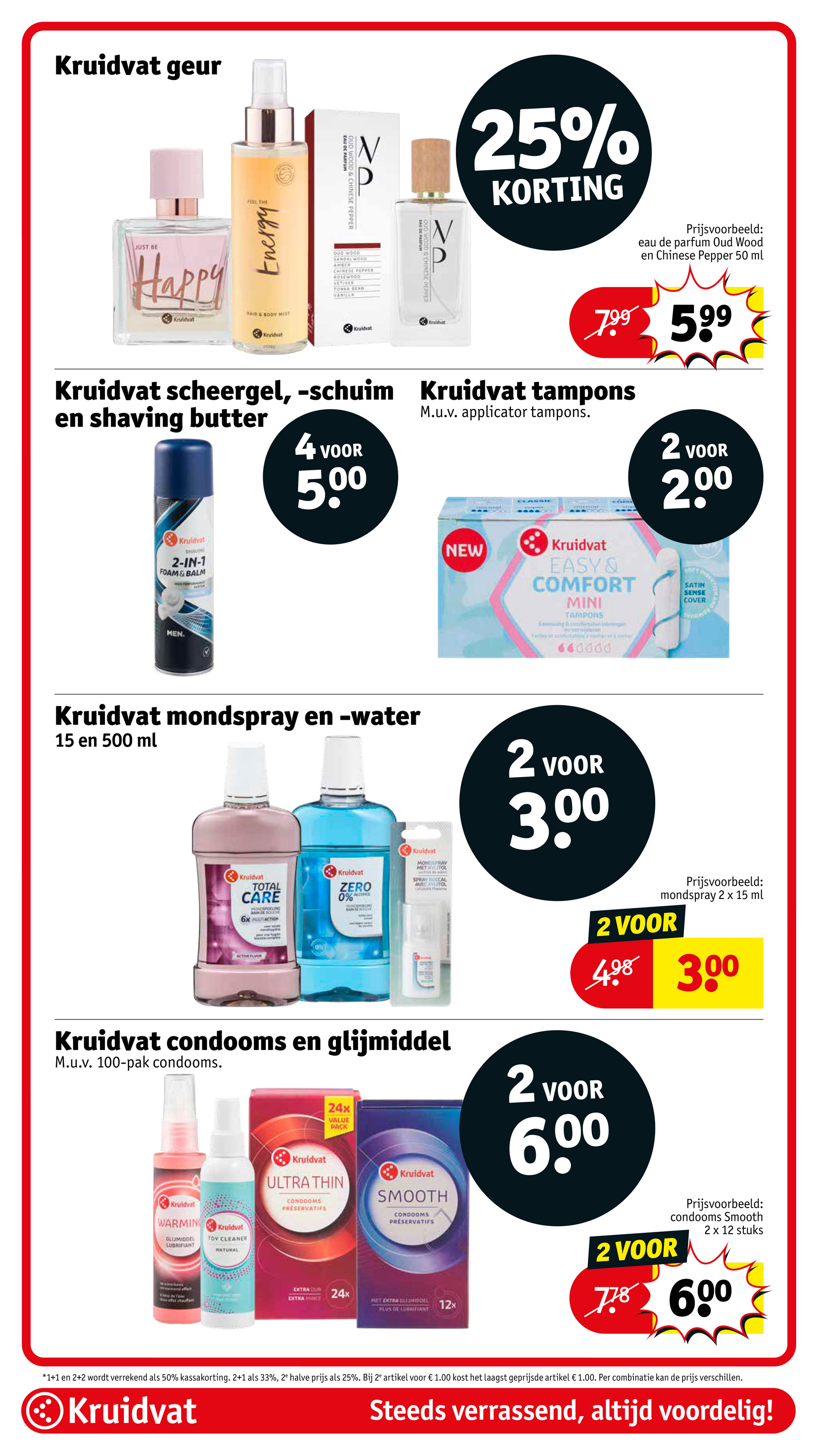 kruidvat - Kruidvat folder geldig vanaf 13-05 t/m 25-05 - page: 24 kruidvat - Kruidvat folder geldig vanaf 13-05 t/m 25-05 - page: 24